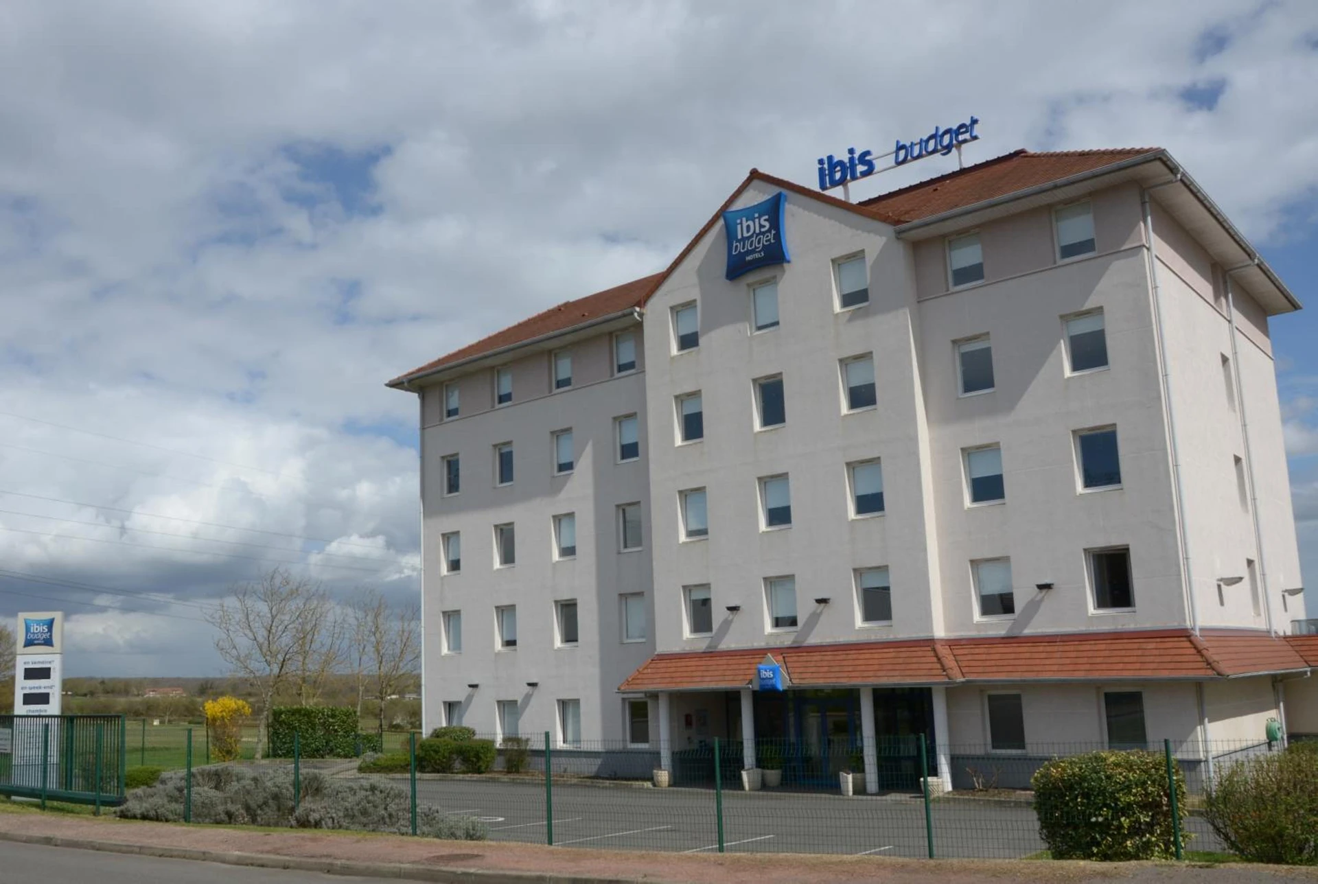 Organiser un séminaire d'entreprise : ibis budget Nevers Varennes Vauzelles à varennes-vauzelles