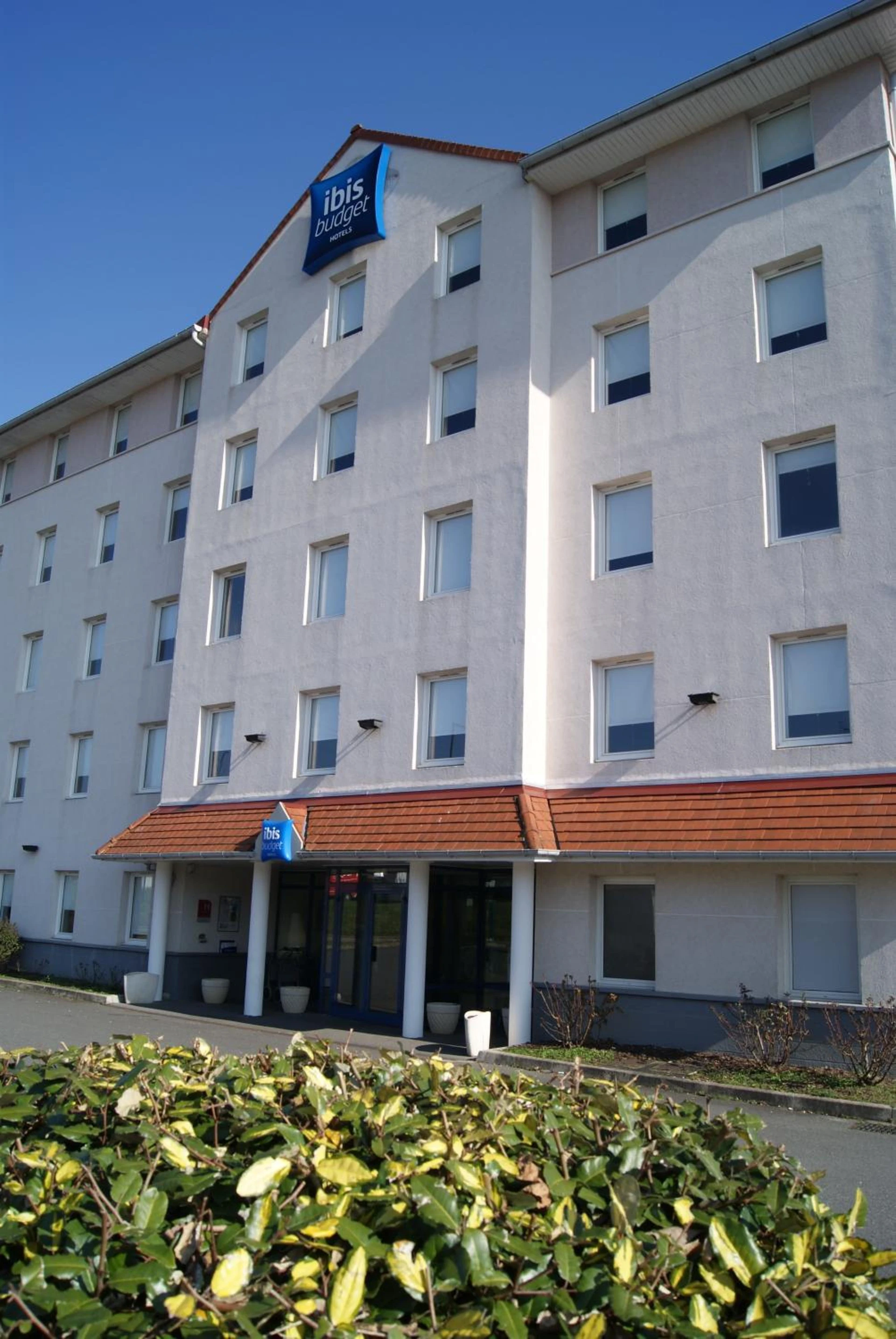 Organiser un séminaire d'entreprise : ibis budget Nevers Varennes Vauzelles à varennes-vauzelles