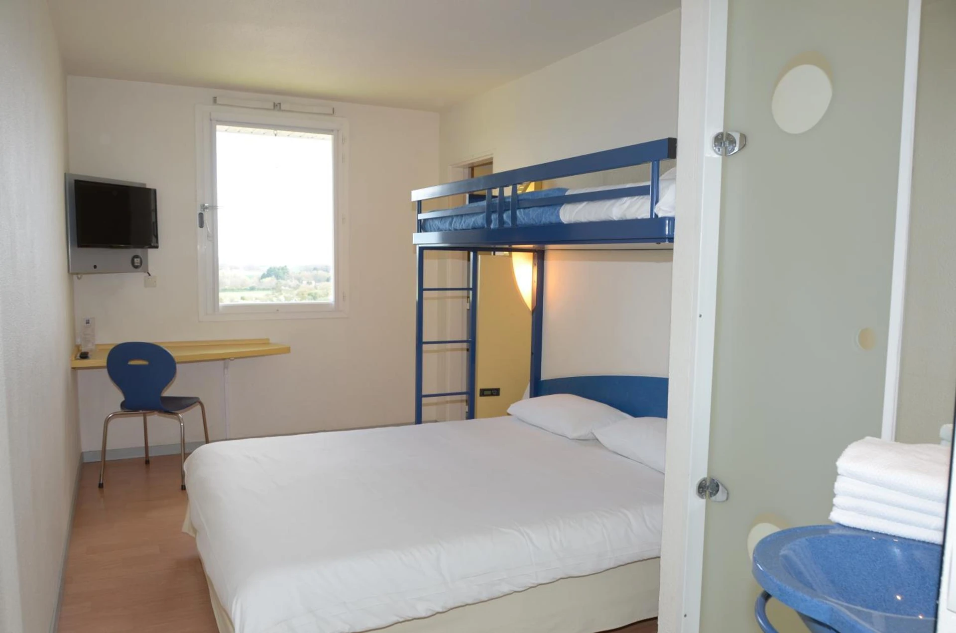 Organiser un séminaire d'entreprise : ibis budget Nevers Varennes Vauzelles à varennes-vauzelles