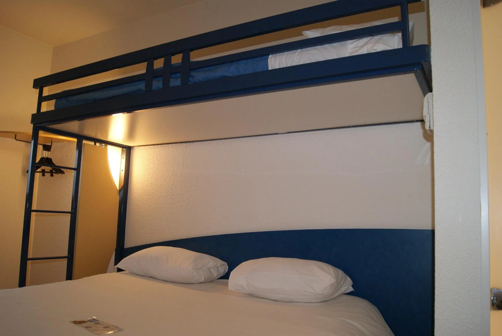 Chambre disponible pour un séminaire d'entreprise à ibis budget Nevers Varennes Vauzelles - Varennes-Vauzelles