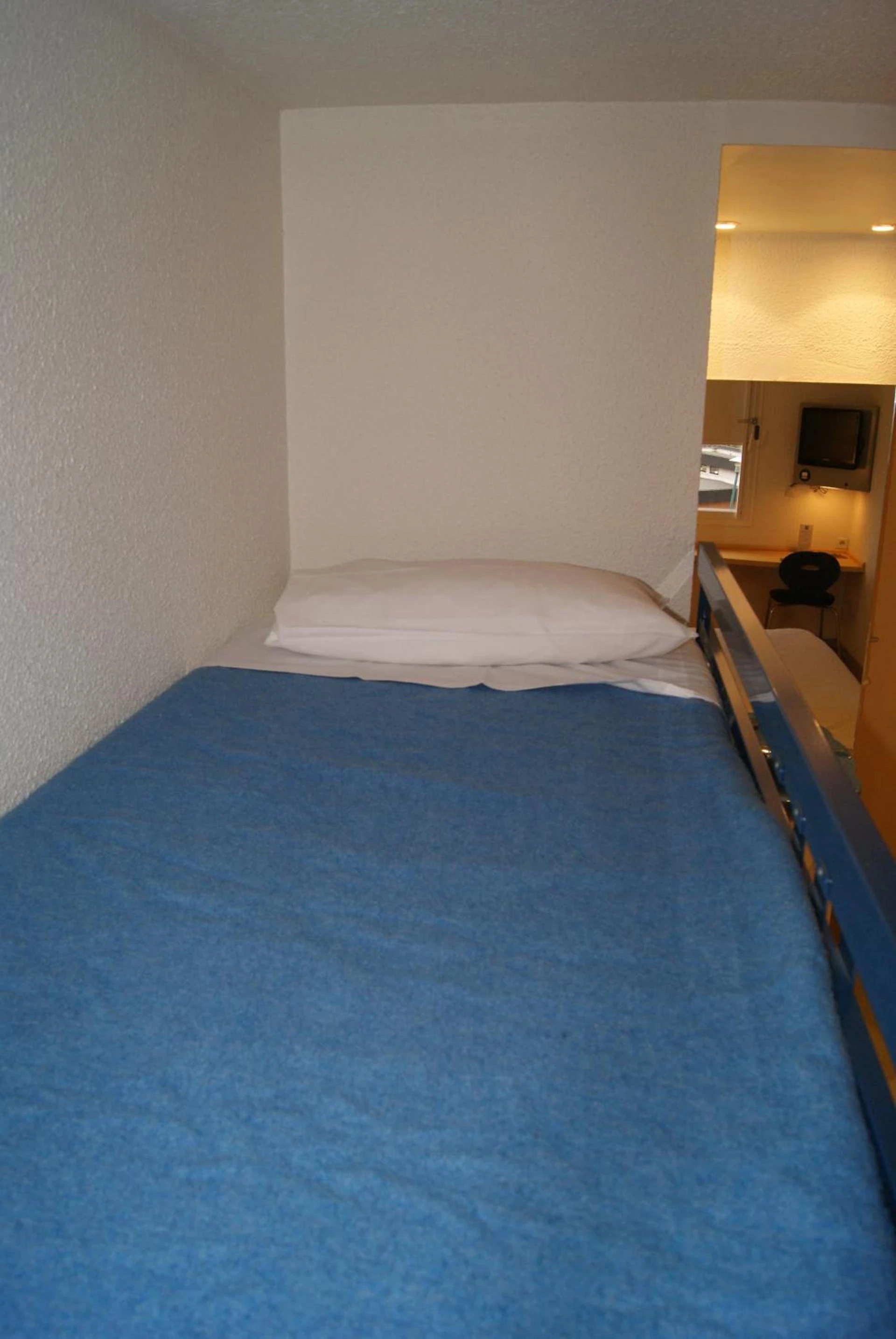 Chambre disponible pour un séminaire d'entreprise à ibis budget Nevers Varennes Vauzelles - Varennes-Vauzelles