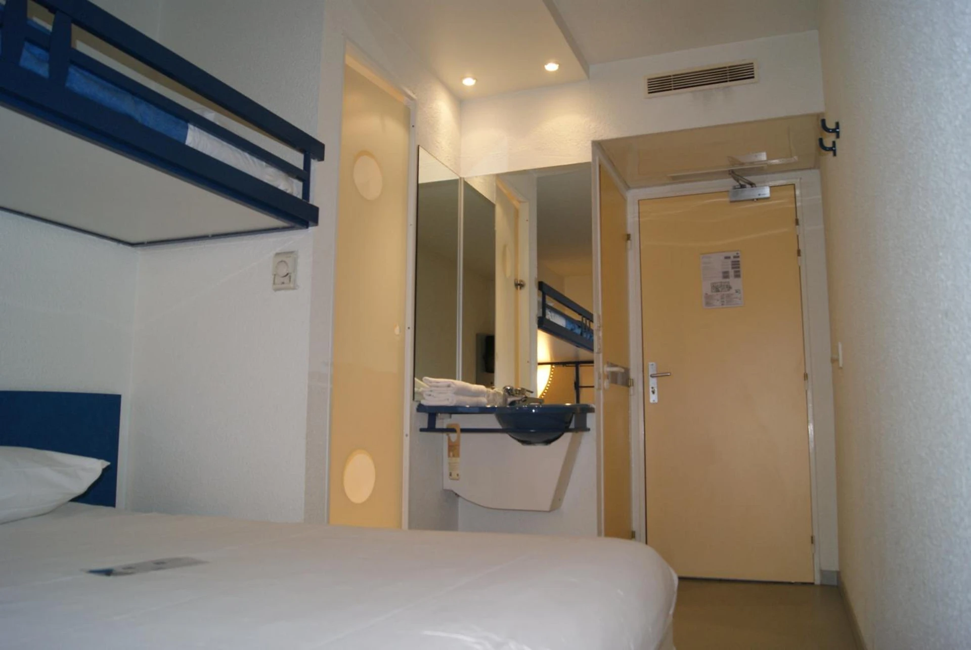 Chambre disponible pour un séminaire d'entreprise à ibis budget Nevers Varennes Vauzelles - Varennes-Vauzelles