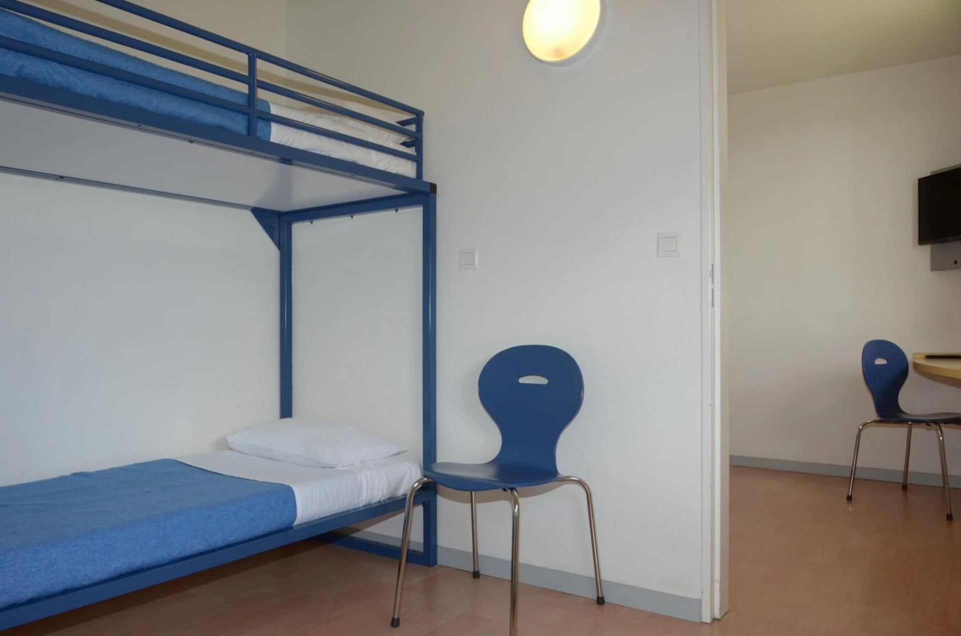 Magnifique chambre pour un séminaire d'entreprise à ibis budget Nevers Varennes Vauzelles - Varennes-Vauzelles