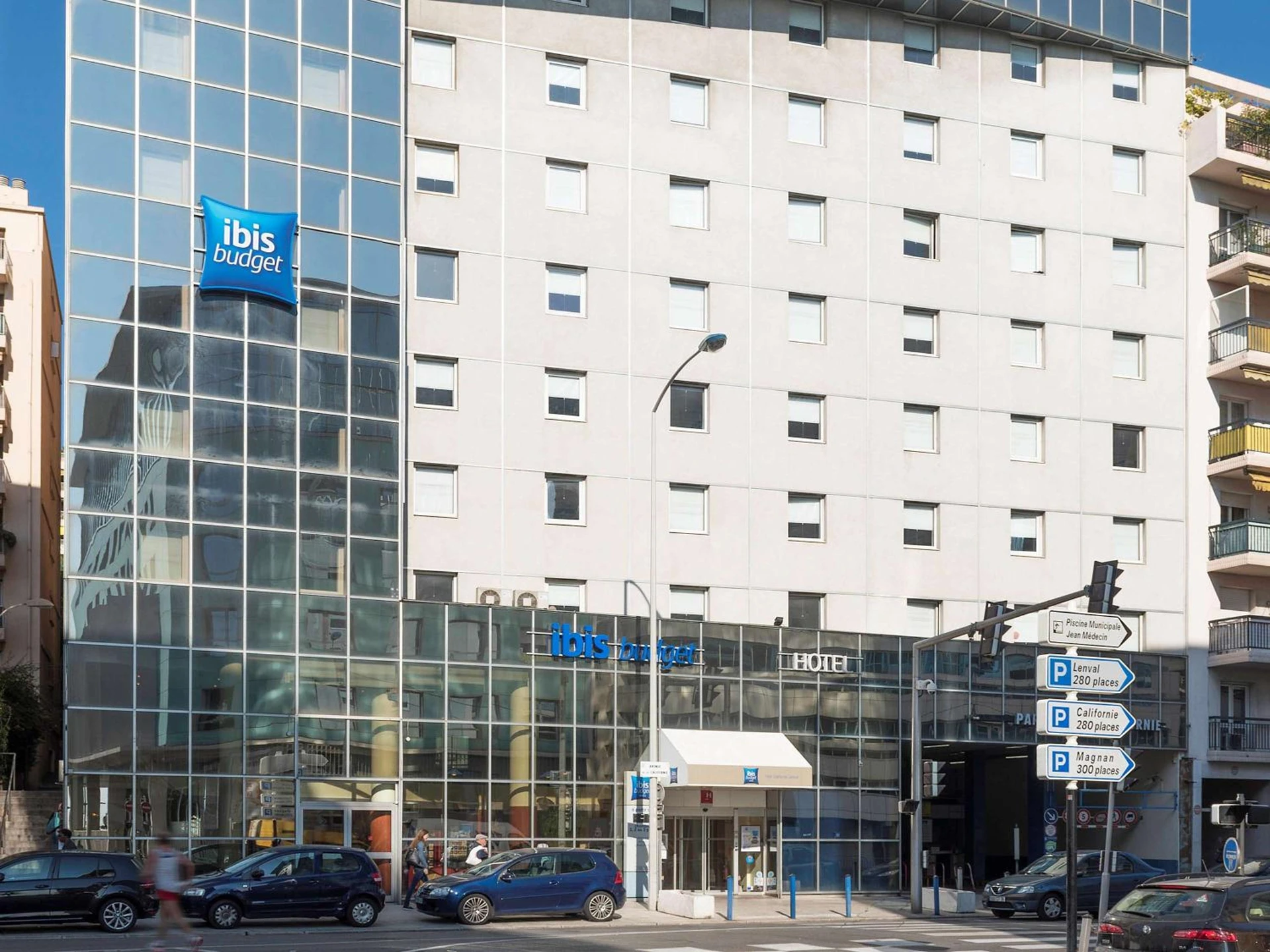 Salle de séminaire à ibis budget Nice Californie Lenval - Organiser un événement professionnel à Nice