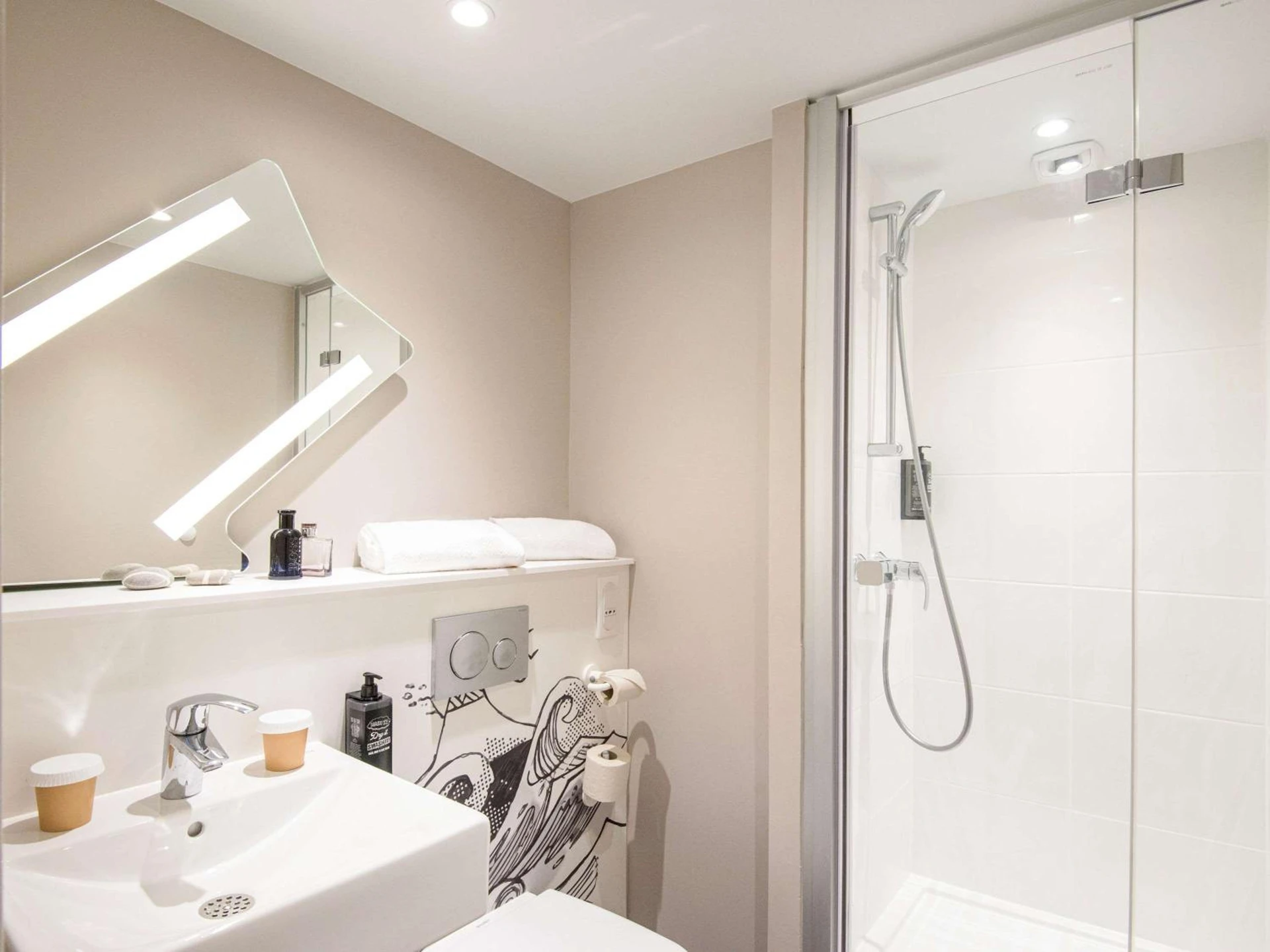 Chambre à ibis budget Nice Californie Lenval - Organiser un séminaire d'entreprise à Nice