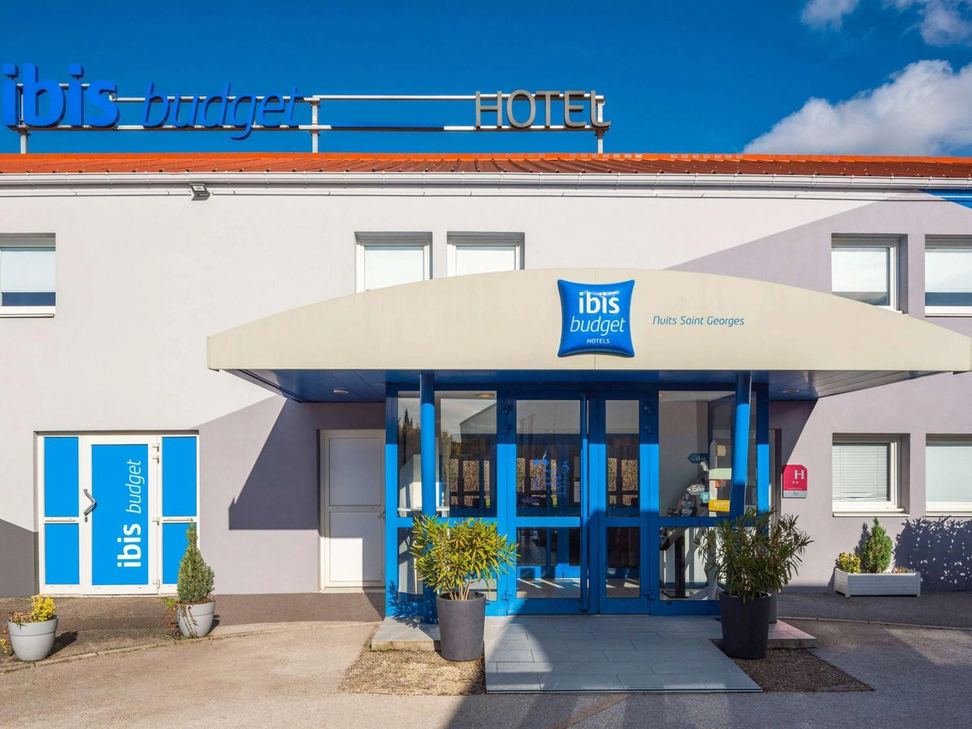 Organiser un séminaire d'entreprise : ibis budget Nuits Saint Georges à nuits-saint-georges