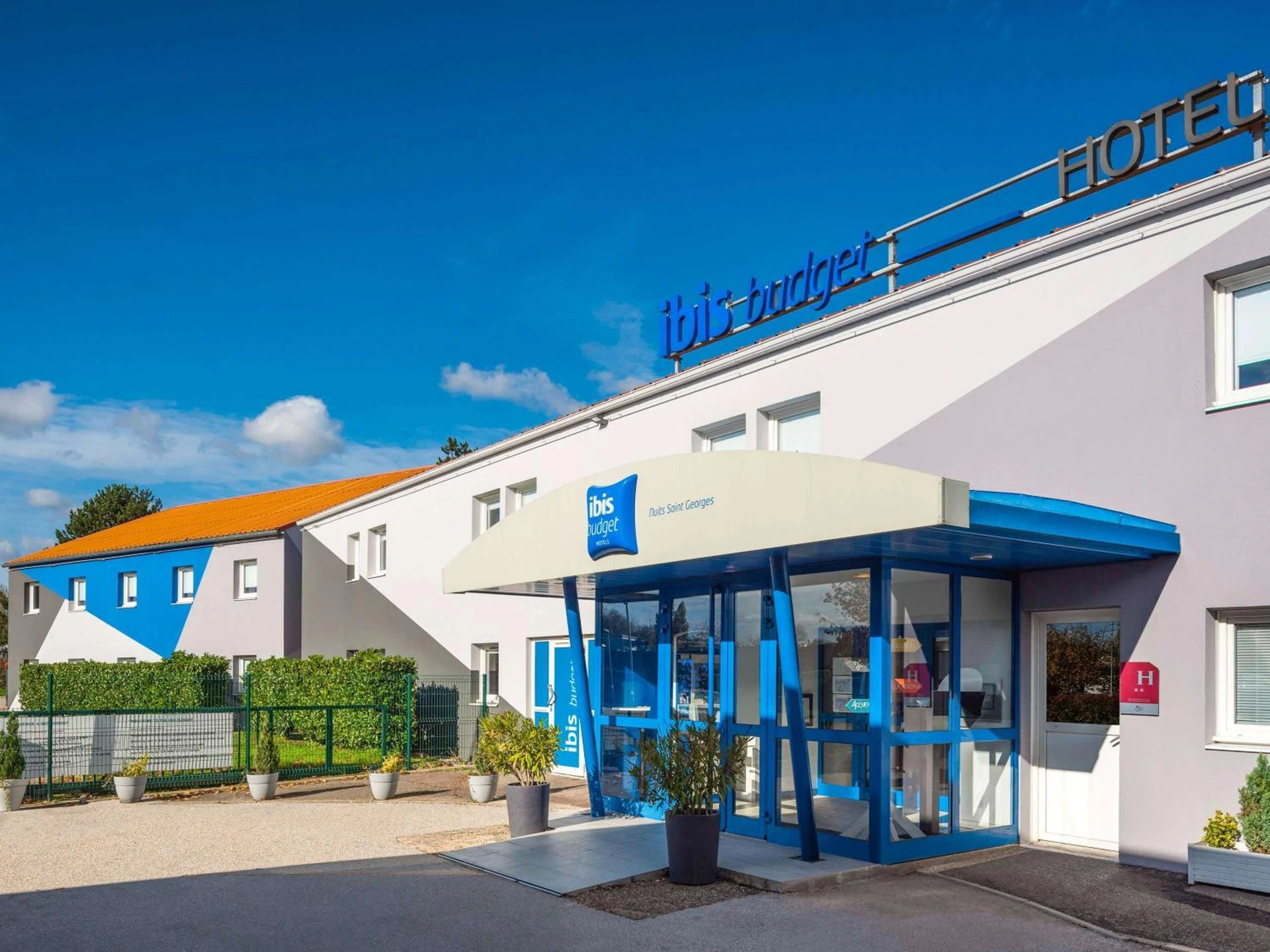 Organiser un séminaire d'entreprise : ibis budget Nuits Saint Georges à nuits-saint-georges