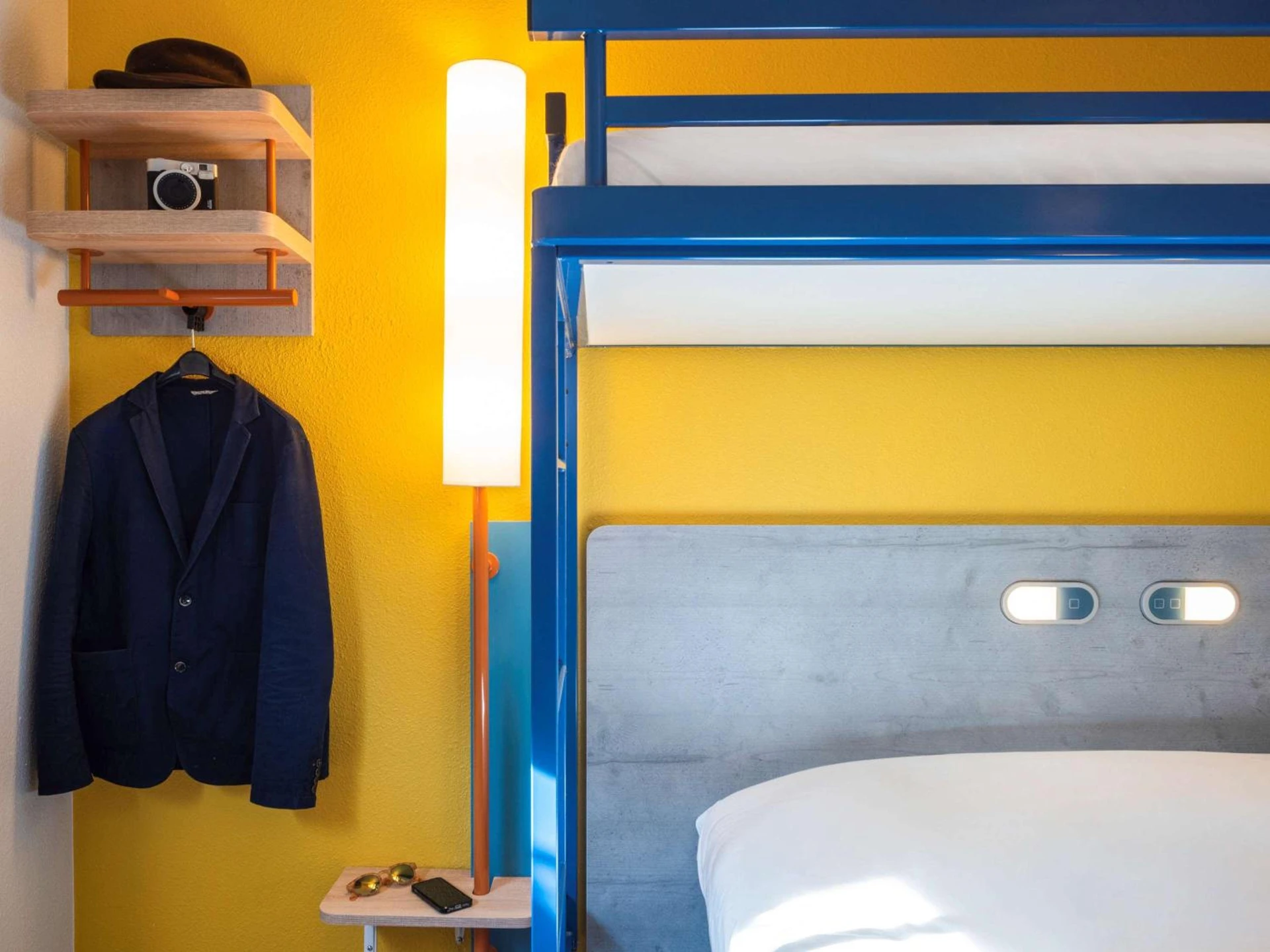 Chambre disponible pour un séminaire d'entreprise à ibis budget Nuits Saint Georges - Nuits-Saint-Georges