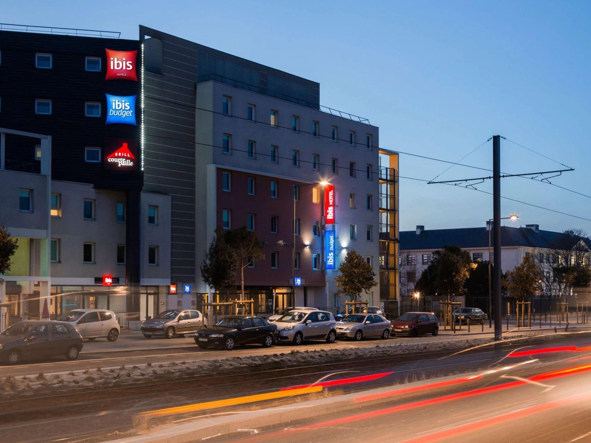 Organiser un séminaire d'entreprise : Ibis Budget Orly Chevilly Tram 7 à chevilly-larue