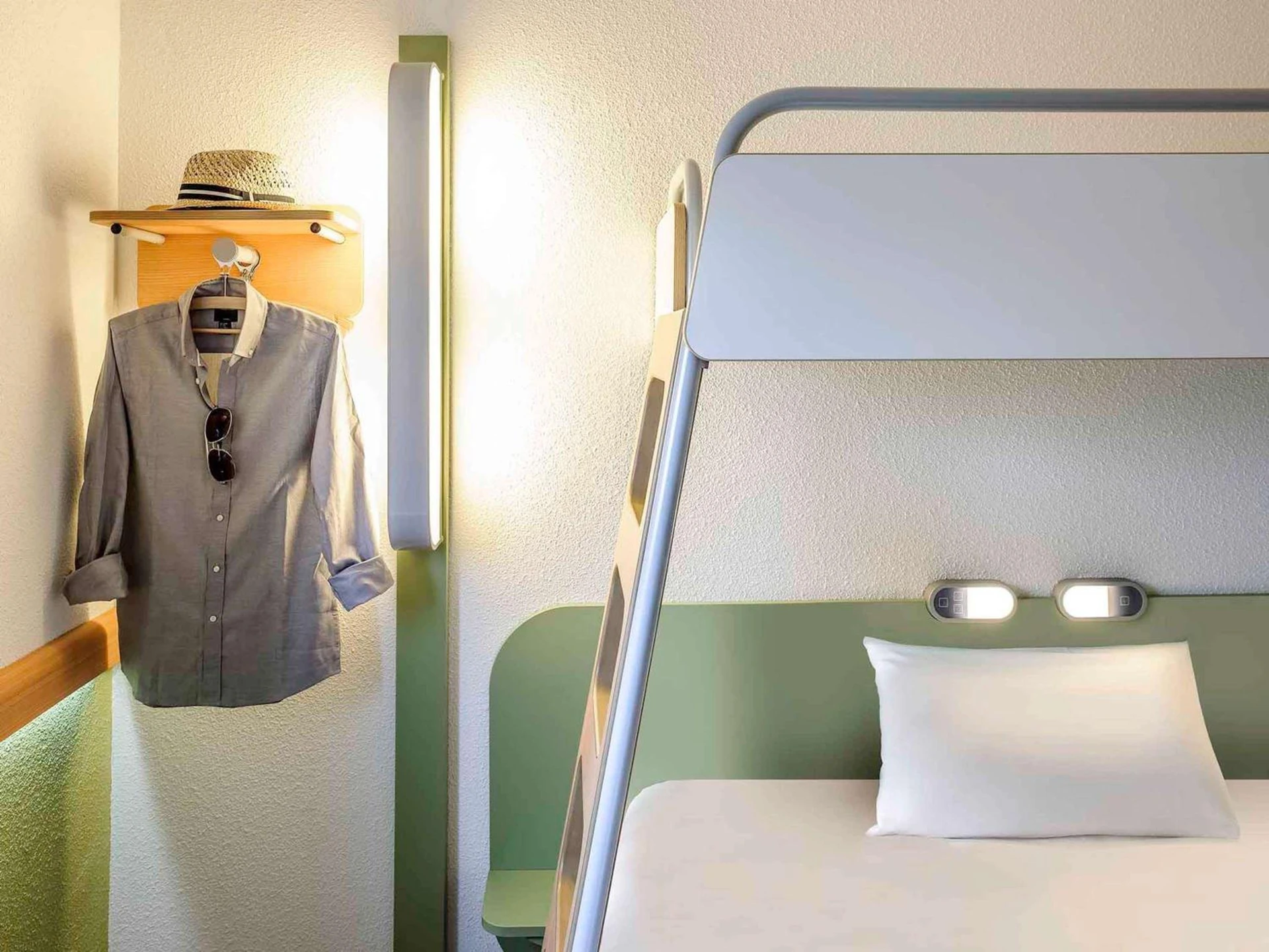 Chambre disponible pour un séminaire d'entreprise à Ibis Budget Orly Chevilly Tram 7 - Chevilly-Larue