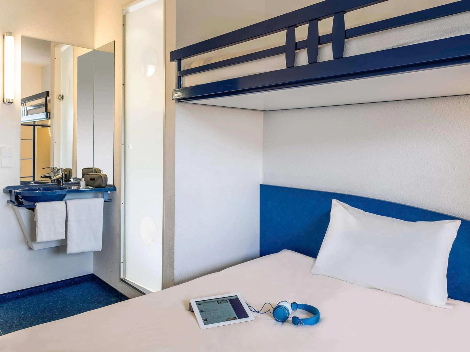 Chambre disponible pour un séminaire d'entreprise à Ibis Budget Orly Chevilly Tram 7 - Chevilly-Larue