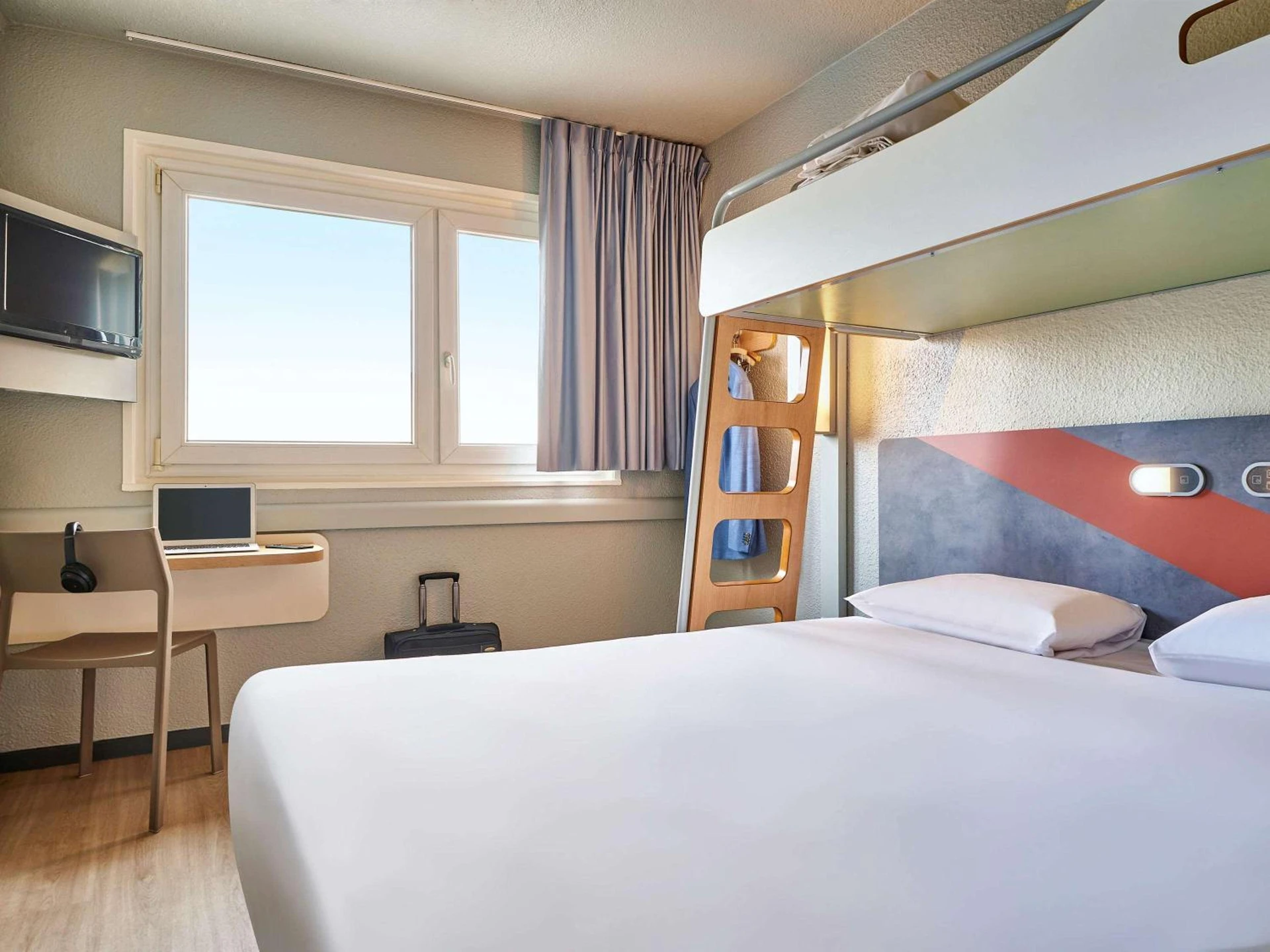 Organiser un séminaire d'entreprise : ibis budget Paris Porte d'Aubervilliers à aubervilliers