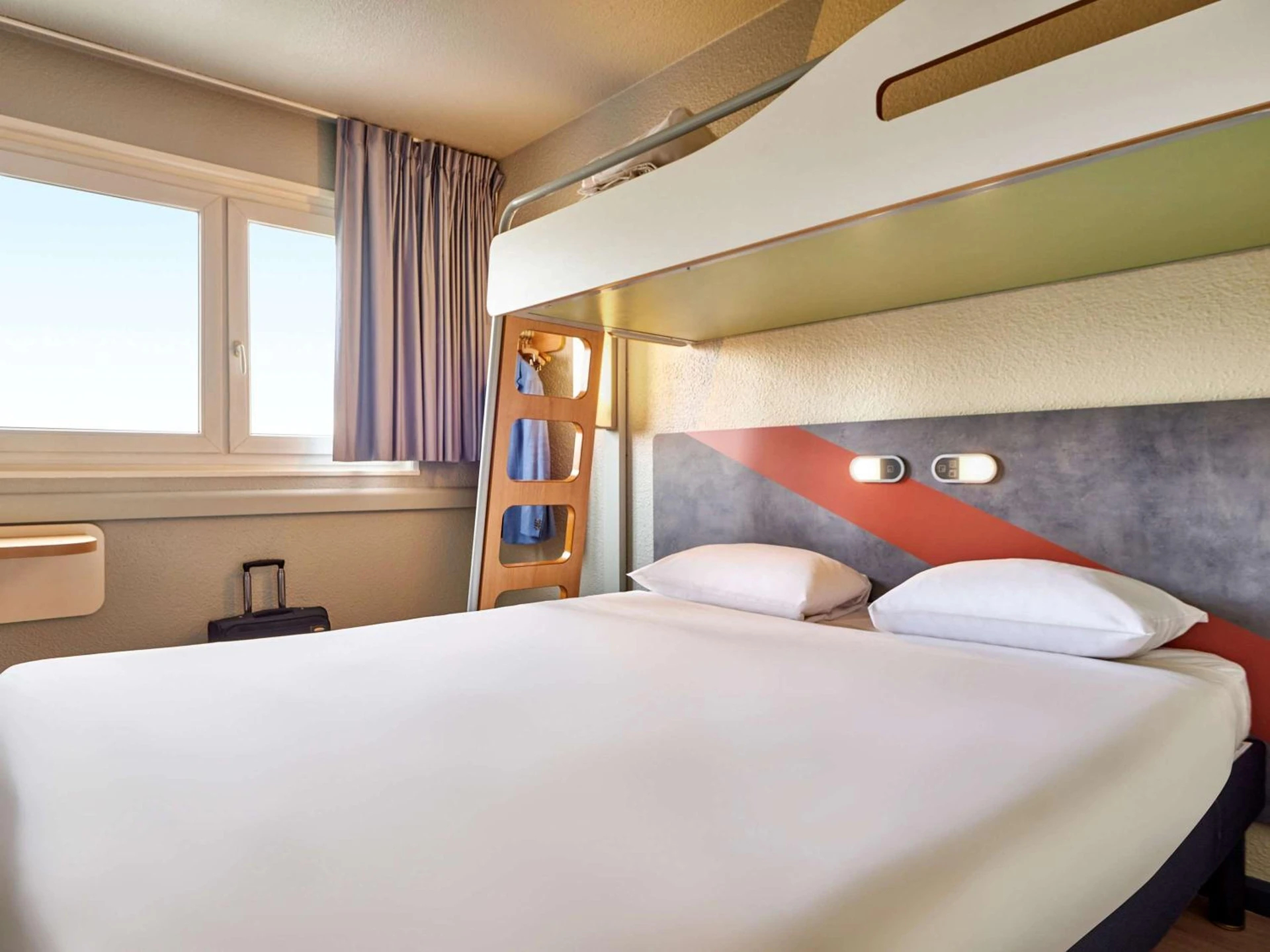 Organiser un séminaire d'entreprise : ibis budget Paris Porte d'Aubervilliers à aubervilliers