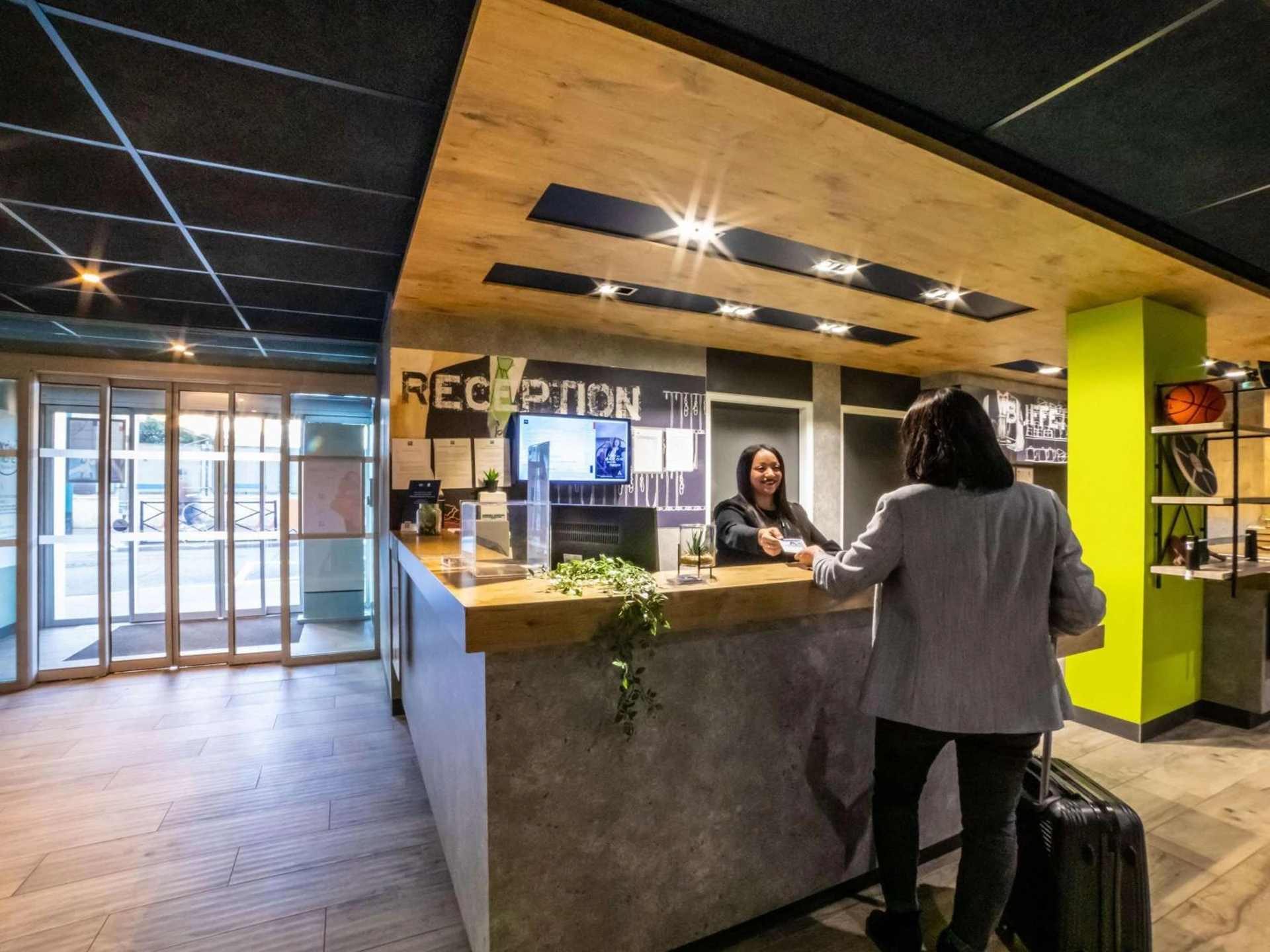 Salle de séminaire à ibis budget Paris Clichy Mairie - Organiser un événement professionnel à Clichy