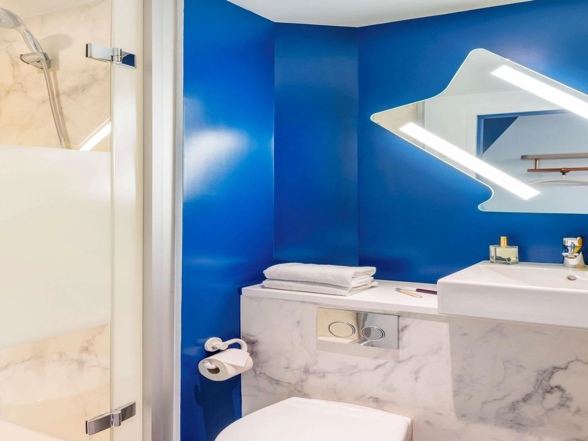 Magnifique chambre pour un séminaire d'entreprise à ibis budget Paris Clichy Mairie - Clichy