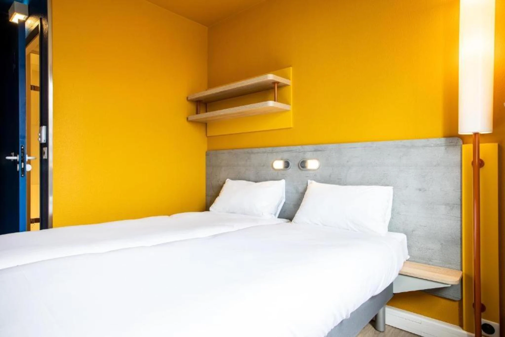Organiser un séminaire d'entreprise : ibis budget Paris Gennevilliers à gennevilliers