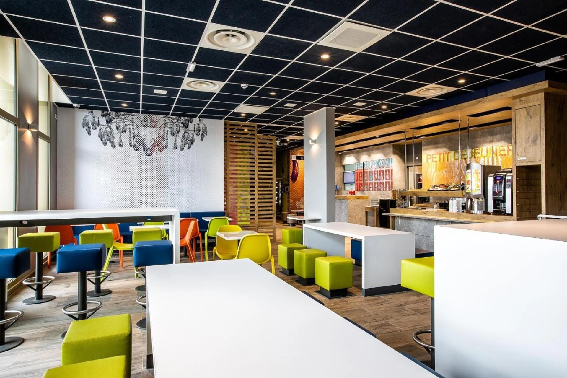 Organiser un séminaire d'entreprise : ibis budget Paris Gennevilliers à gennevilliers