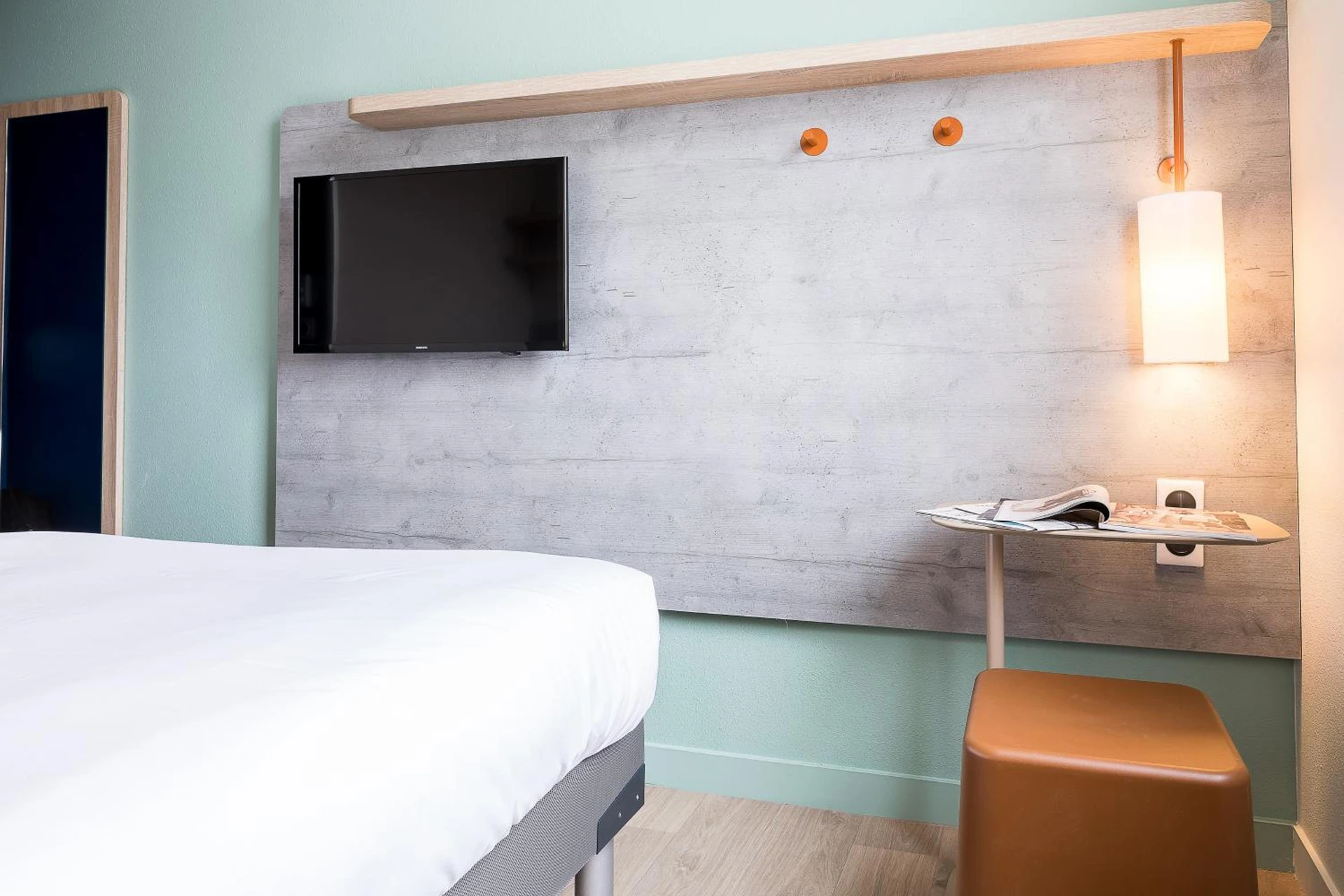 Chambre disponible pour un séminaire d'entreprise à ibis budget Paris Gennevilliers - Gennevilliers