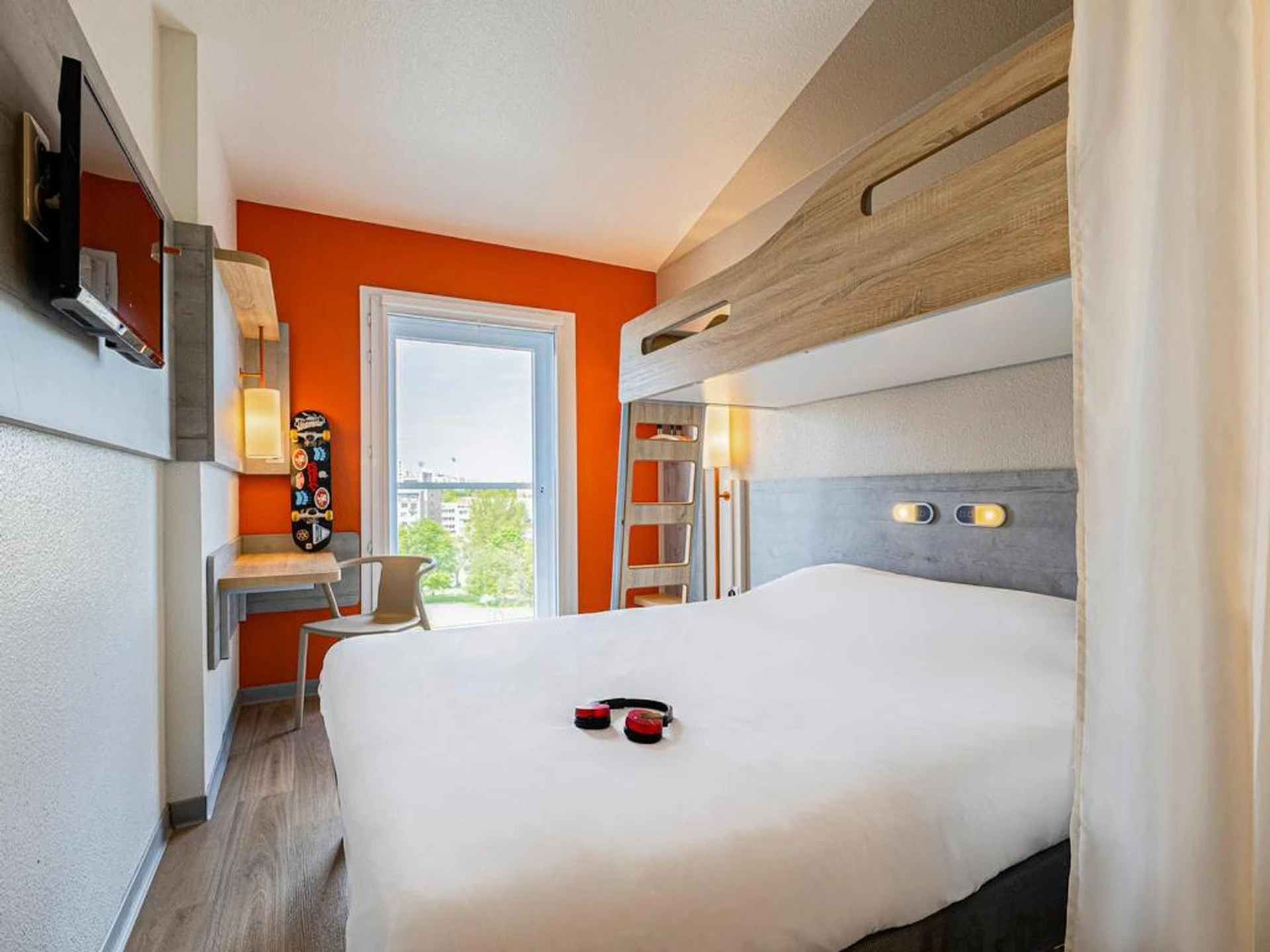 Organiser un séminaire d'entreprise : ibis budget Paris Porte d'Italie Ouest à le-kremlin-bicetre