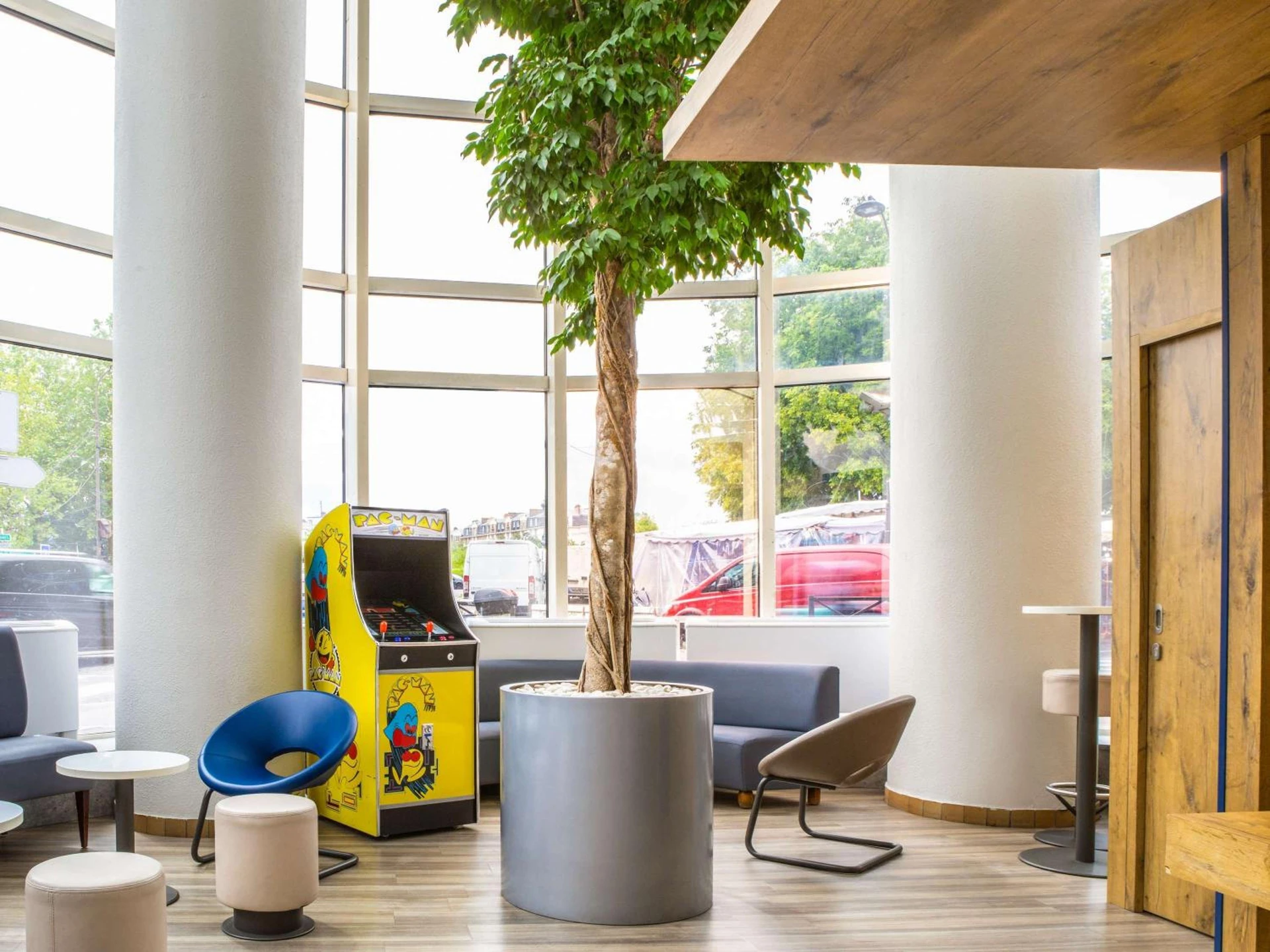 Organiser un séminaire d'entreprise : ibis budget Paris Porte de Montreuil à montreuil