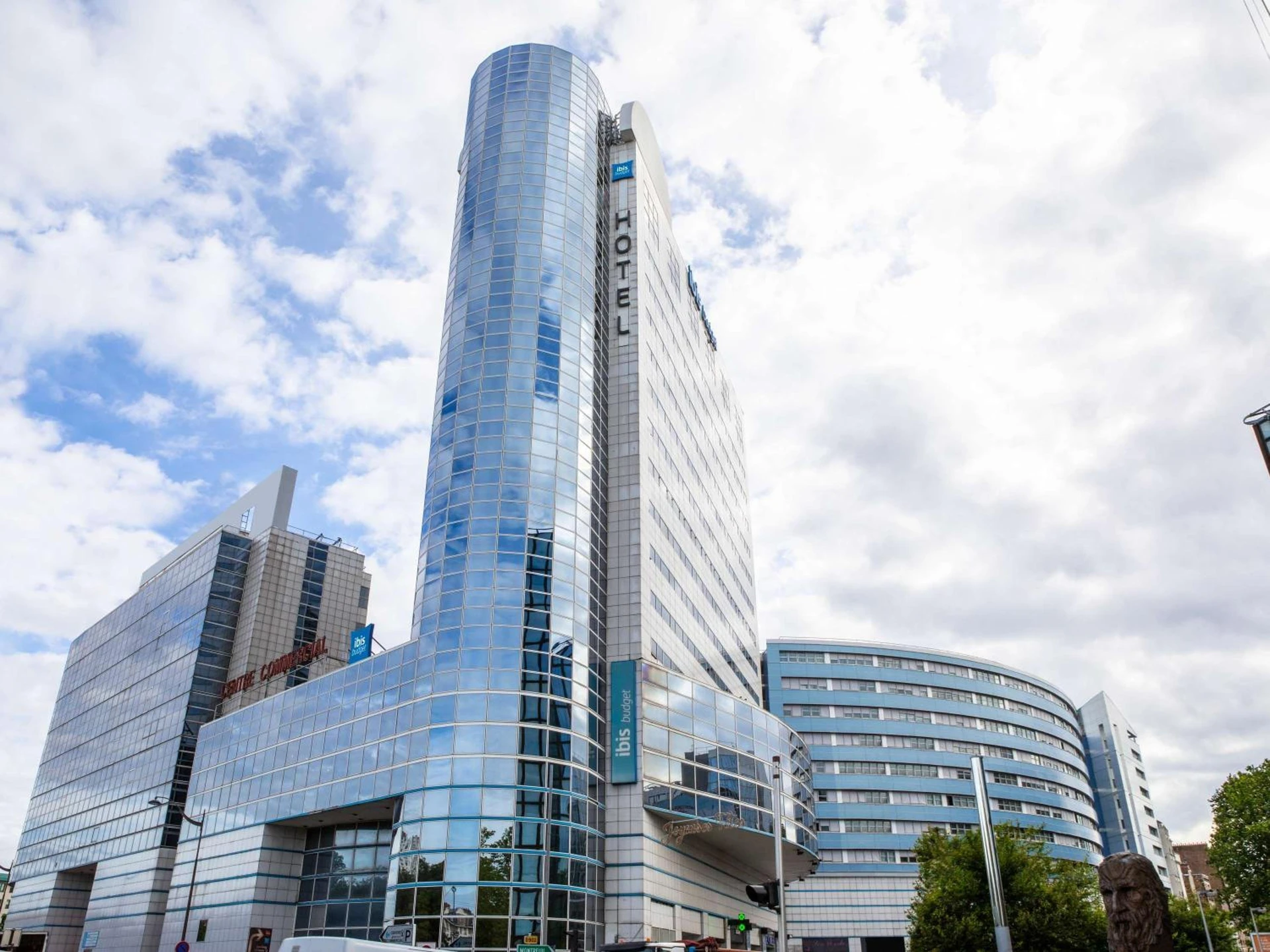 Organiser un séminaire d'entreprise : ibis budget Paris Porte de Montreuil à montreuil
