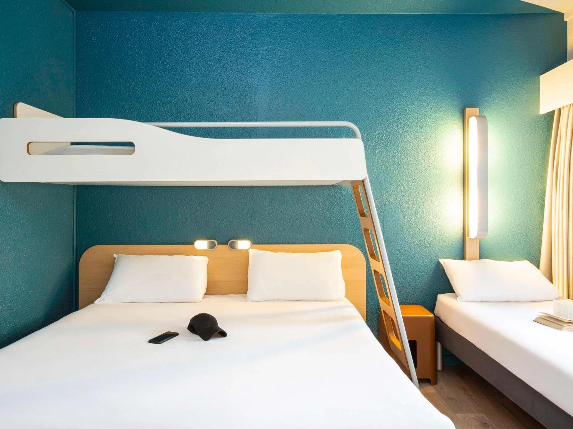 Organiser un séminaire d'entreprise : ibis budget Paris Porte de Pantin à pantin