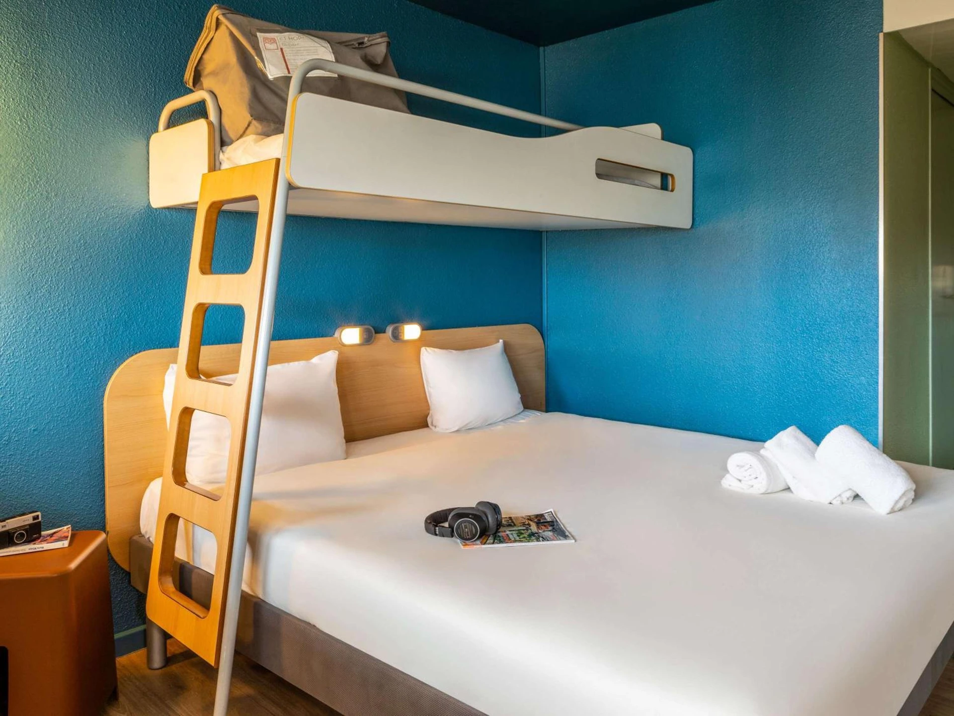 Organiser un séminaire d'entreprise : ibis budget Paris Porte de Pantin à pantin