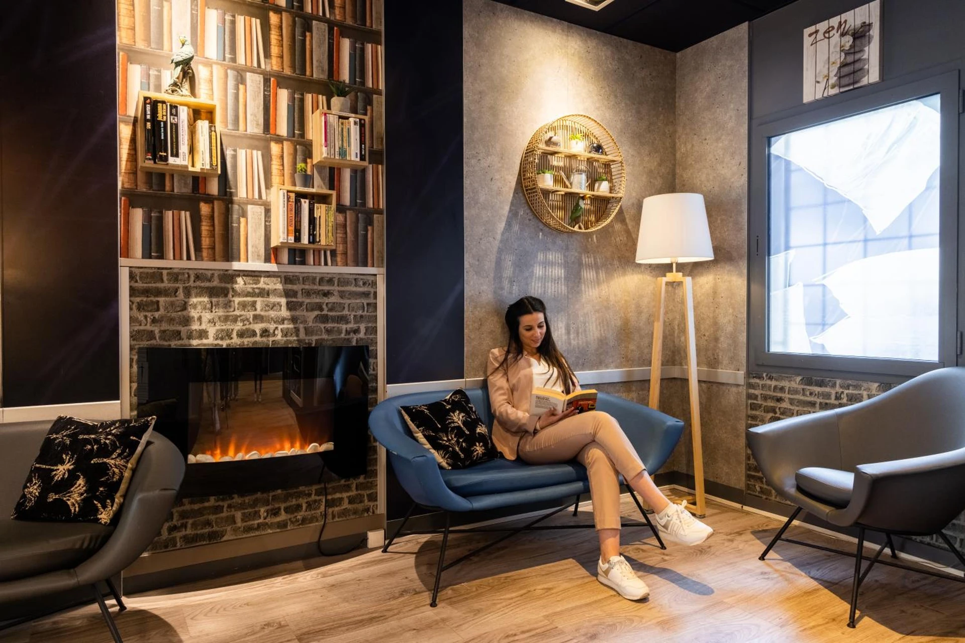 Organiser un séminaire d'entreprise : ibis budget Paris Porte de Vanves à vanves
