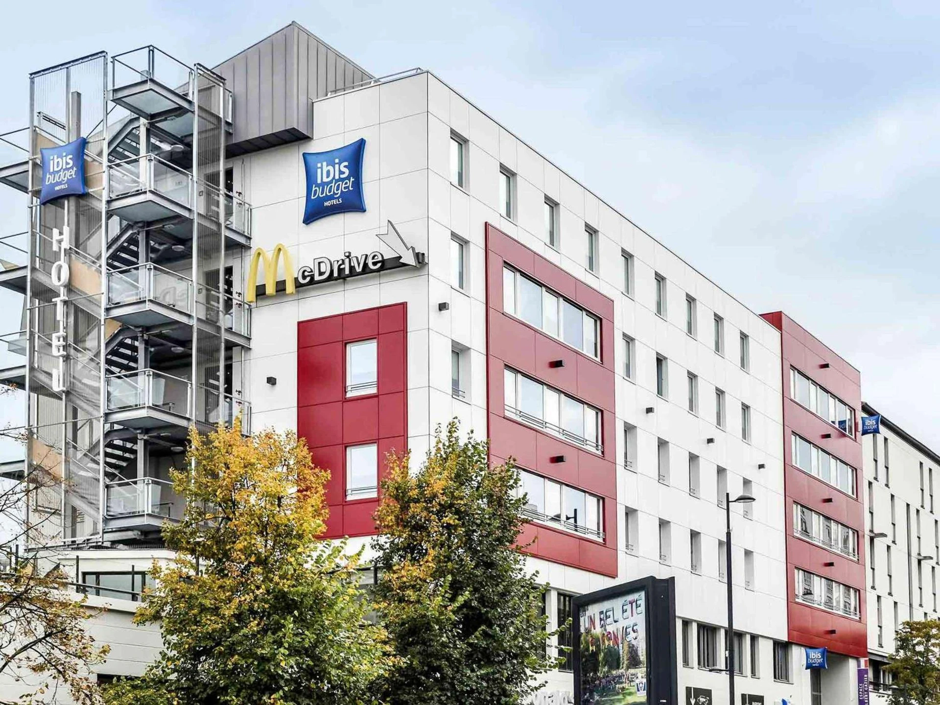 Organiser un séminaire d'entreprise : ibis budget Paris Porte de Vanves à vanves