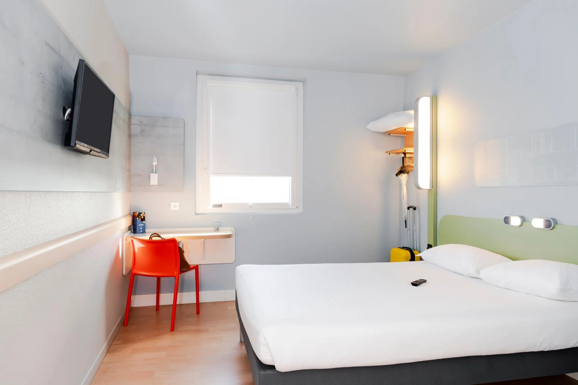 Chambre disponible pour un séminaire d'entreprise à ibis budget Paris Porte de Vanves - Vanves