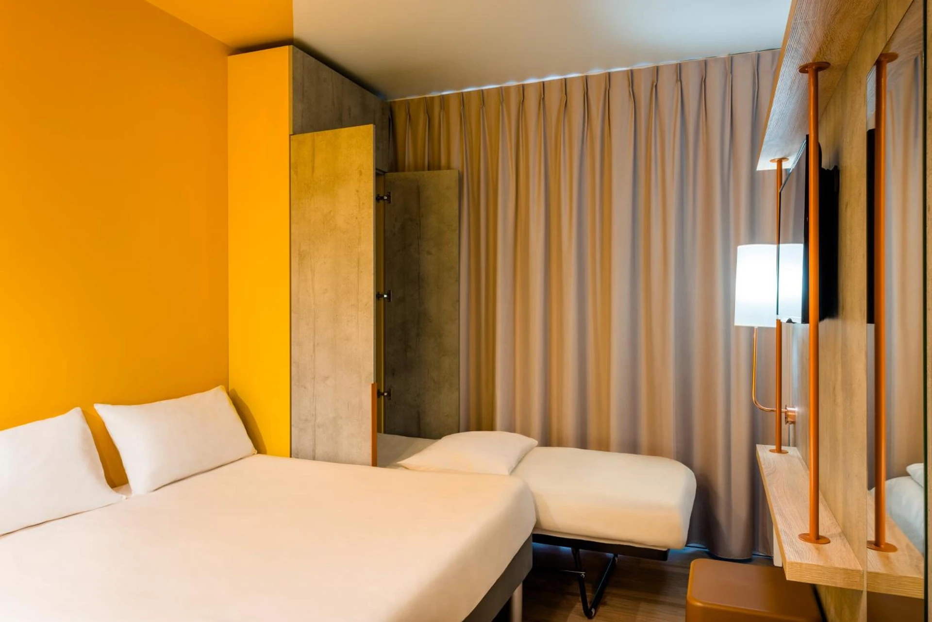 Chambre disponible pour un séminaire d'entreprise à Ibis Budget Perigueux Boulazac - Boulazac