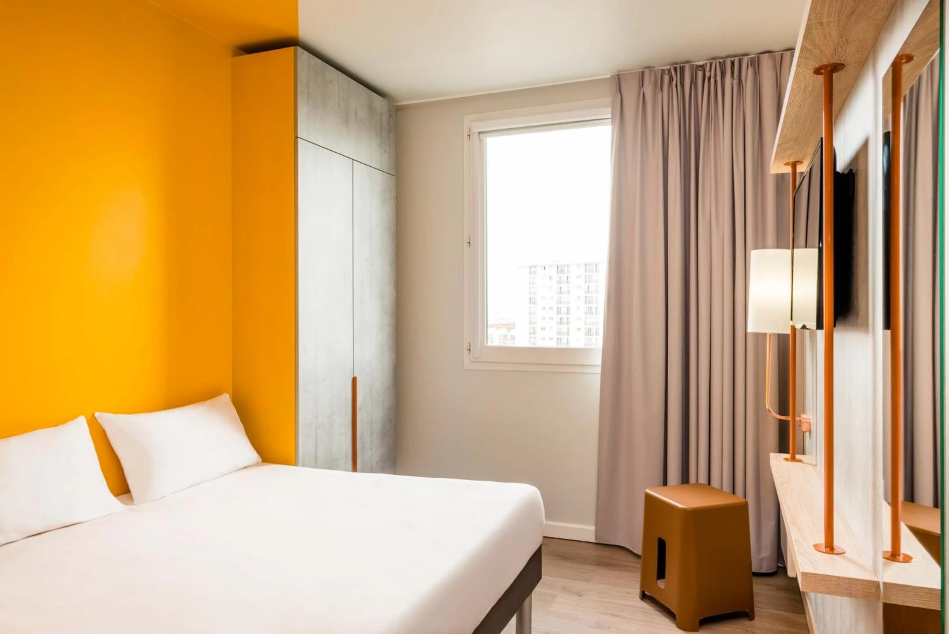 Chambre disponible pour un séminaire d'entreprise à Ibis Budget Perigueux Boulazac - Boulazac