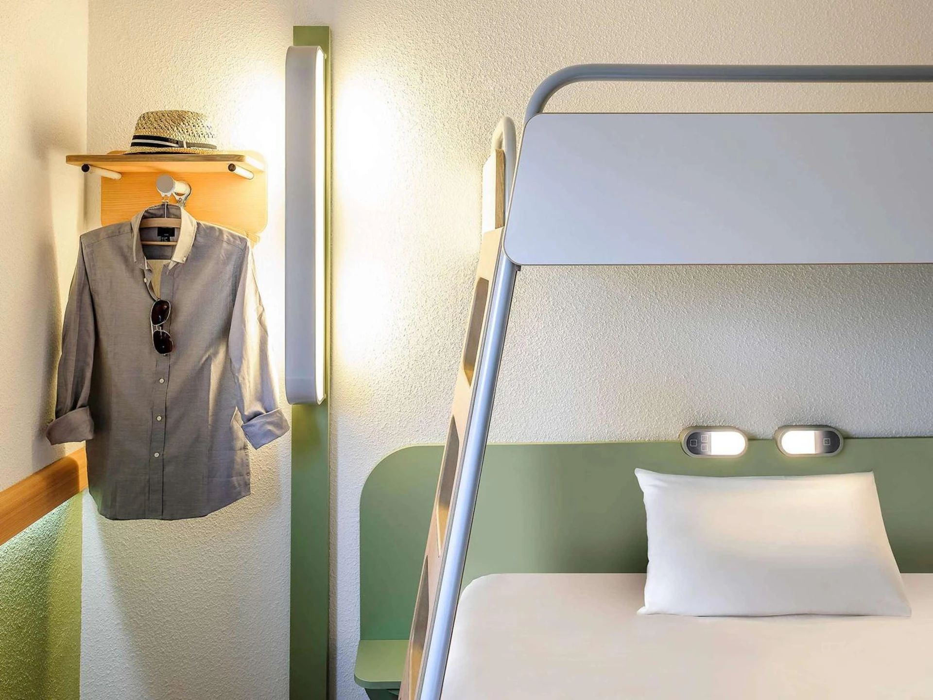 Chambre à ibis budget Perpignan Centre - Organiser un séminaire d'entreprise à Perpignan