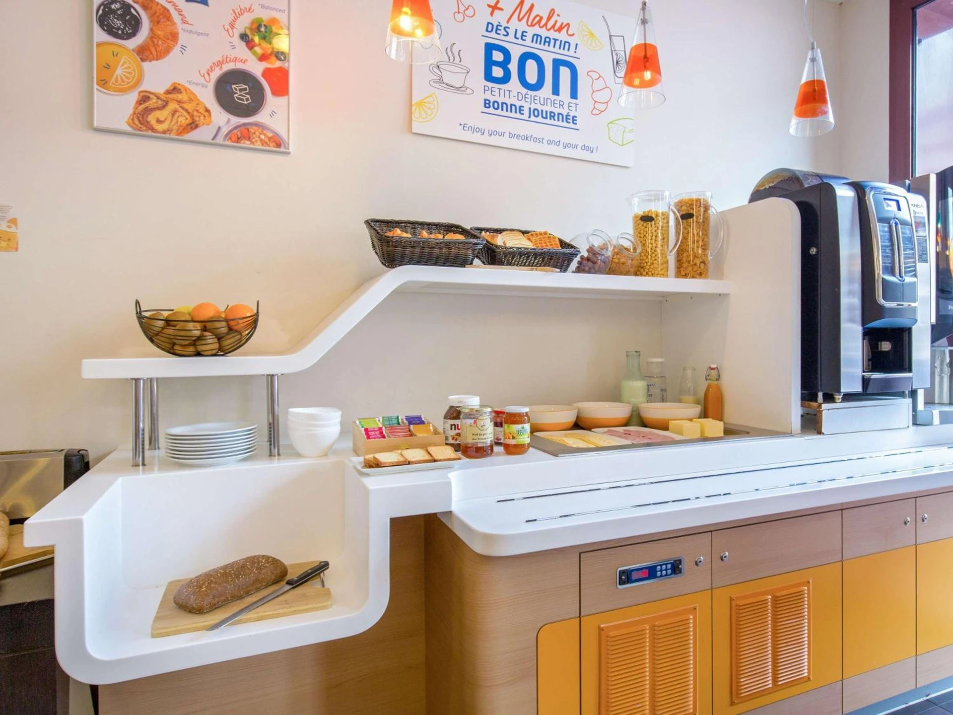 Lieu convivial pour un séminaire d'entreprise à ibis budget Perpignan Centre - Perpignan - En savoir plus 