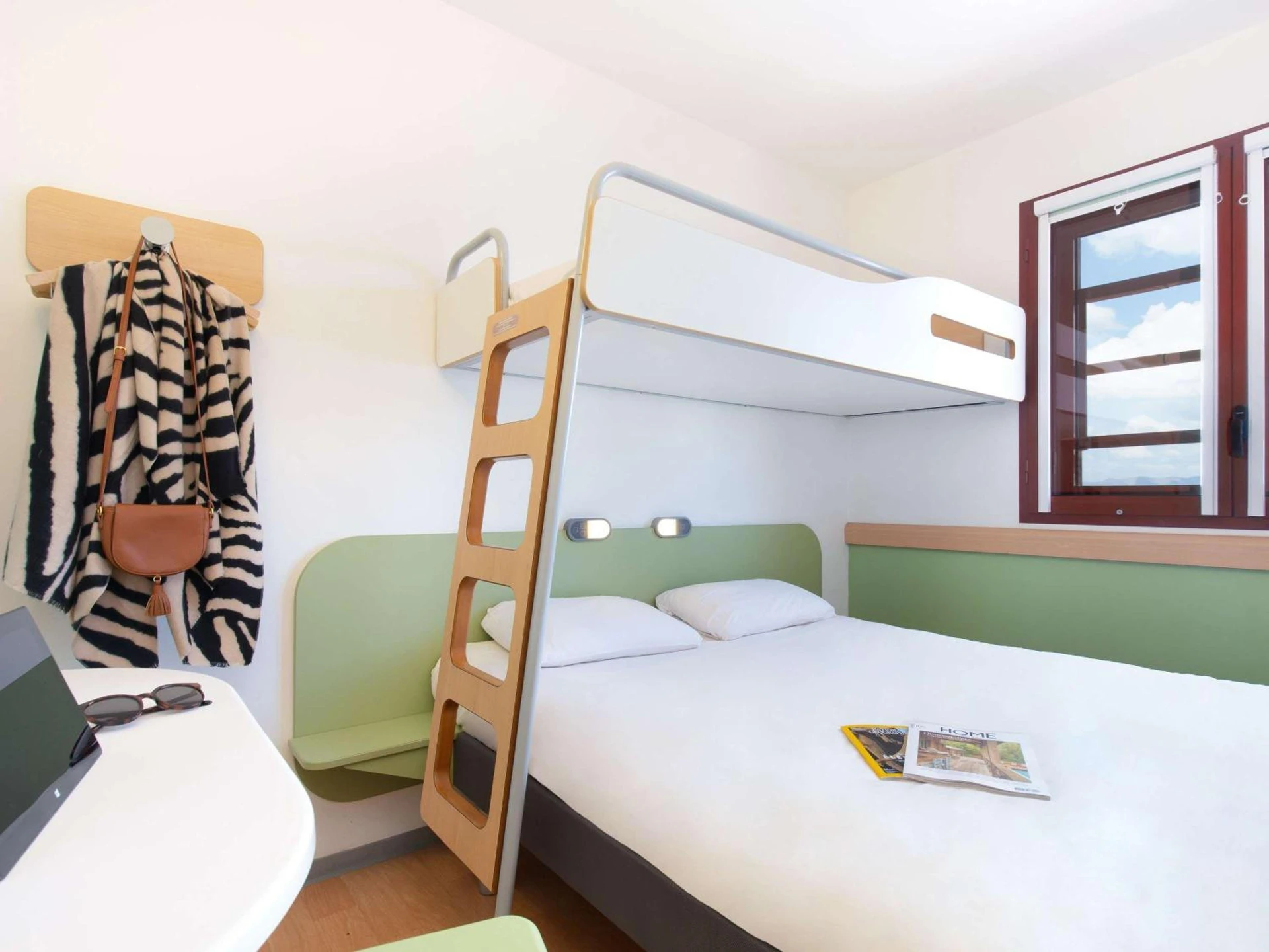 Chambre disponible pour un séminaire d'entreprise à ibis budget Perpignan Centre - Perpignan