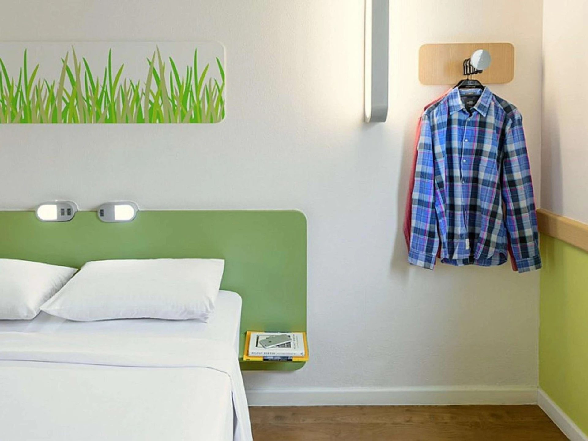 Chambre disponible pour un séminaire d'entreprise à ibis budget Perpignan Centre - Perpignan