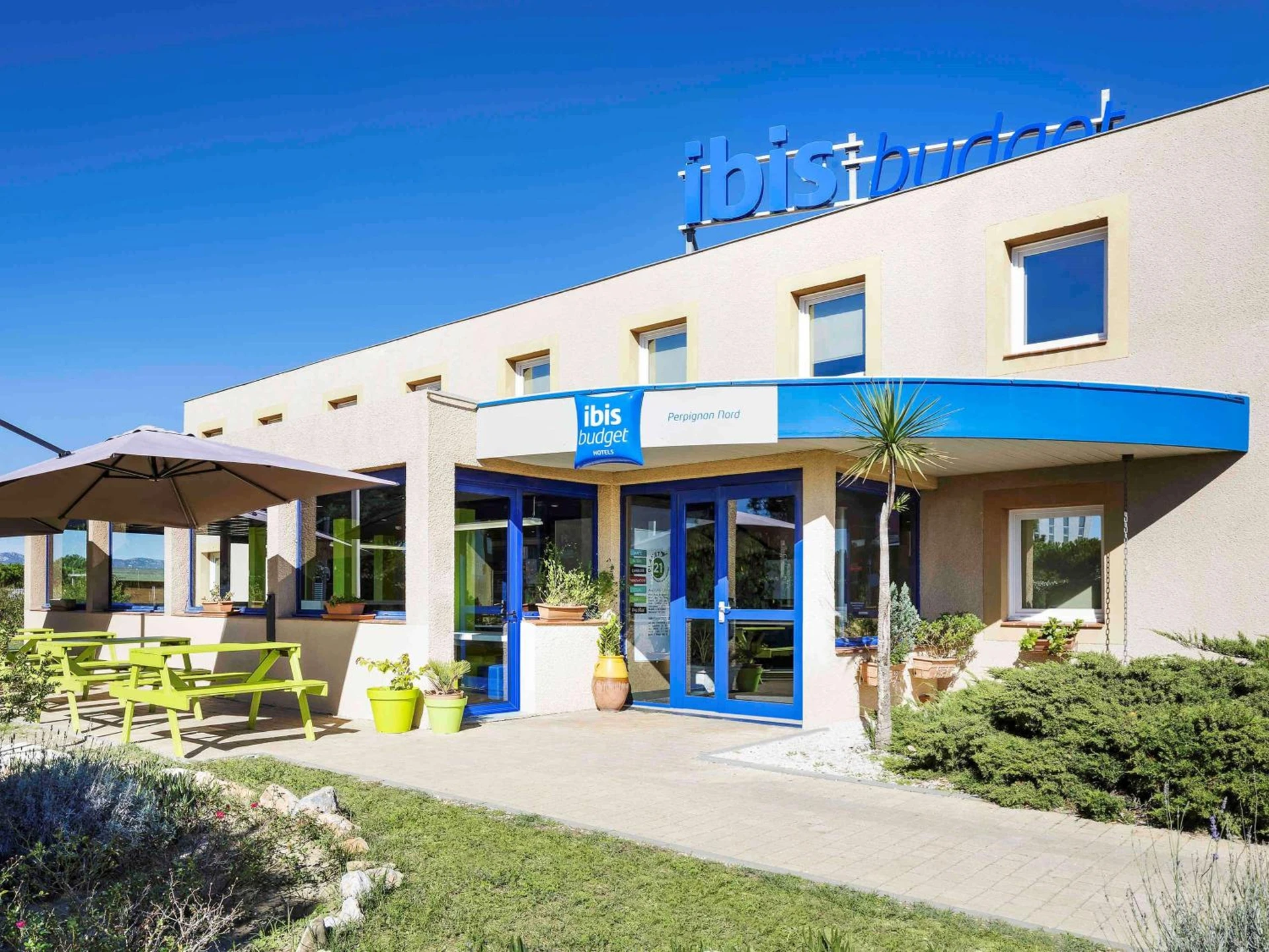 Organiser un séminaire d'entreprise : Ibis Budget Perpignan Nord Rivesaltes à rivesaltes