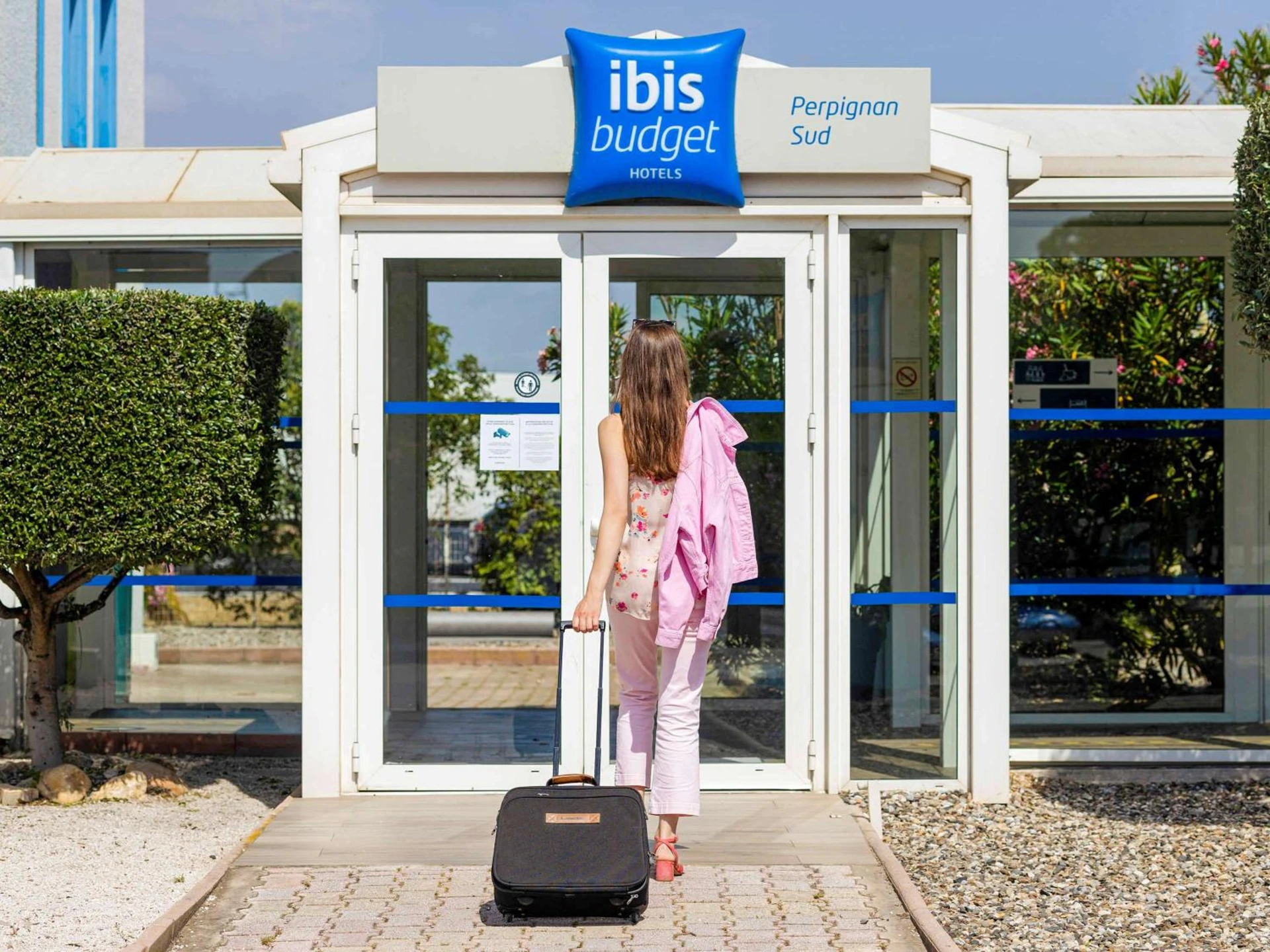 Espaces de team building à Ibis Budget Perpignan Sud - Organiser un séminaire d'entreprise à Perpignan