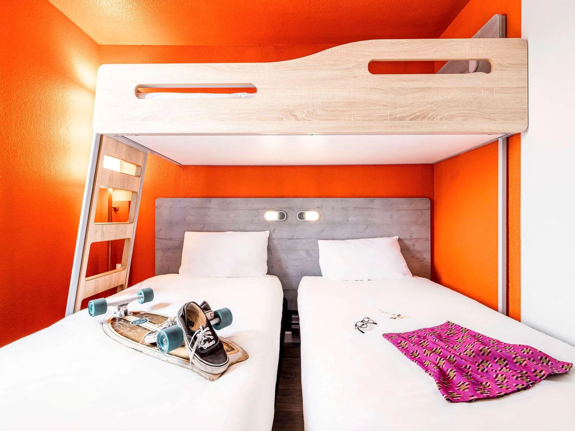 Chambre disponible pour un séminaire d'entreprise à Ibis Budget Perpignan Sud - Perpignan