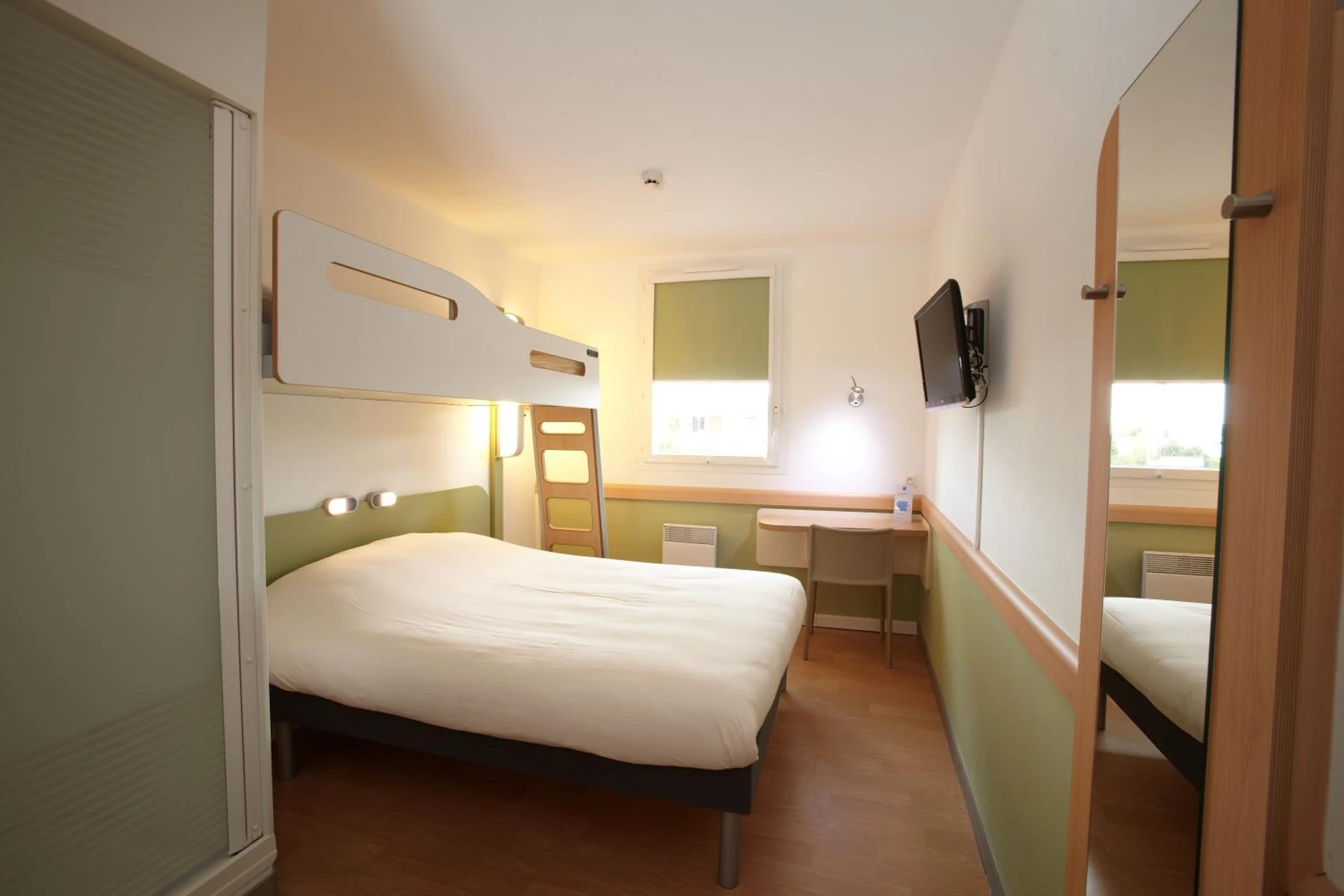 Organiser un séminaire d'entreprise : ibis budget Pontarlier à pontarlier