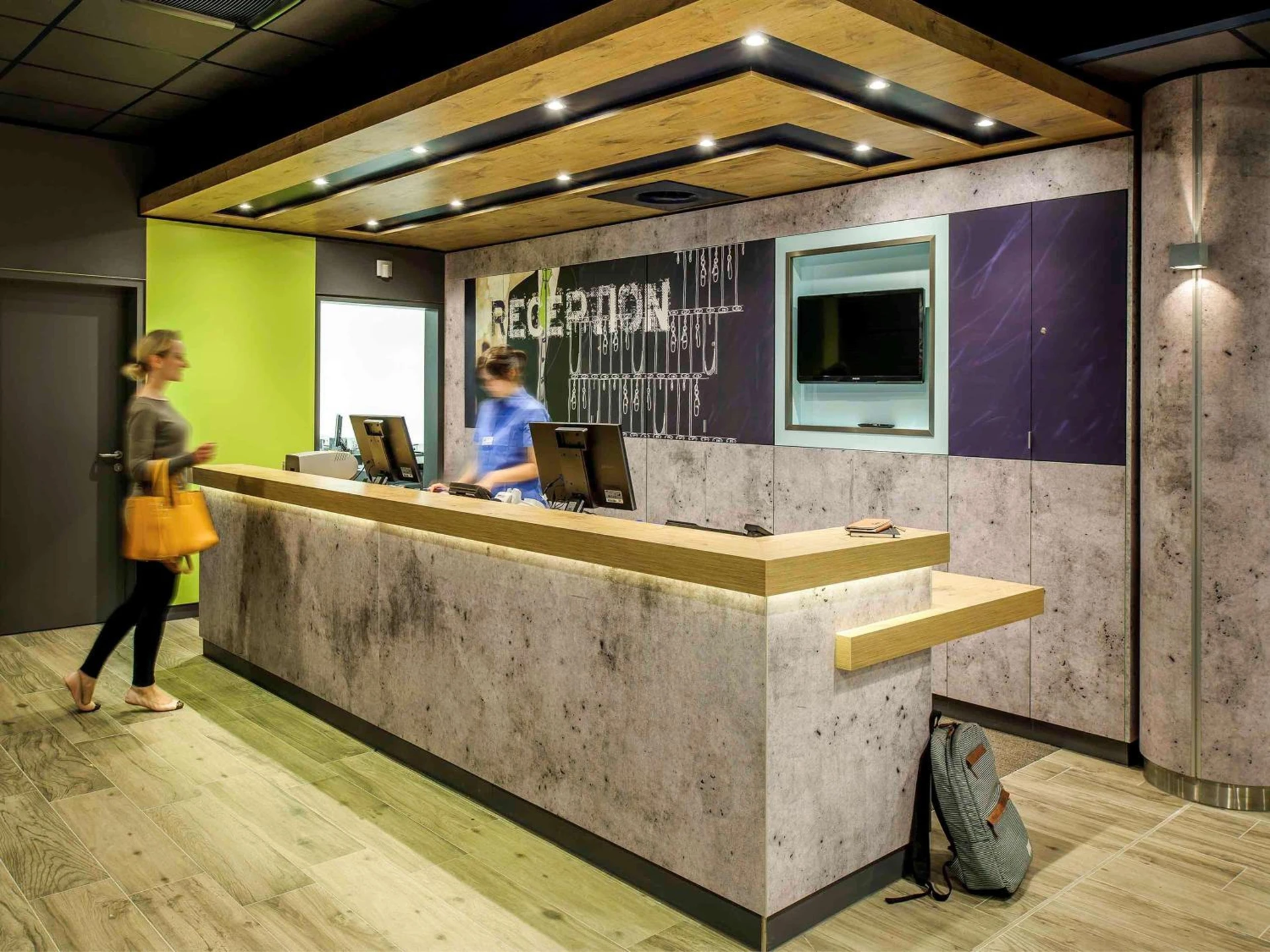 Organiser un séminaire d'entreprise : ibis budget Pontarlier à pontarlier