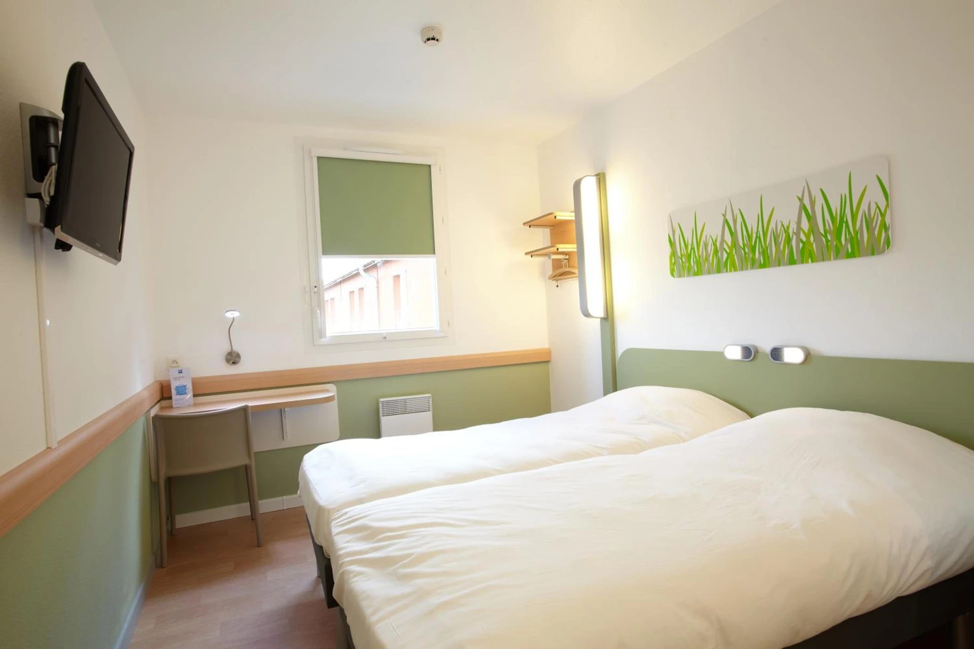 Organiser un séminaire d'entreprise : ibis budget Pontarlier à pontarlier