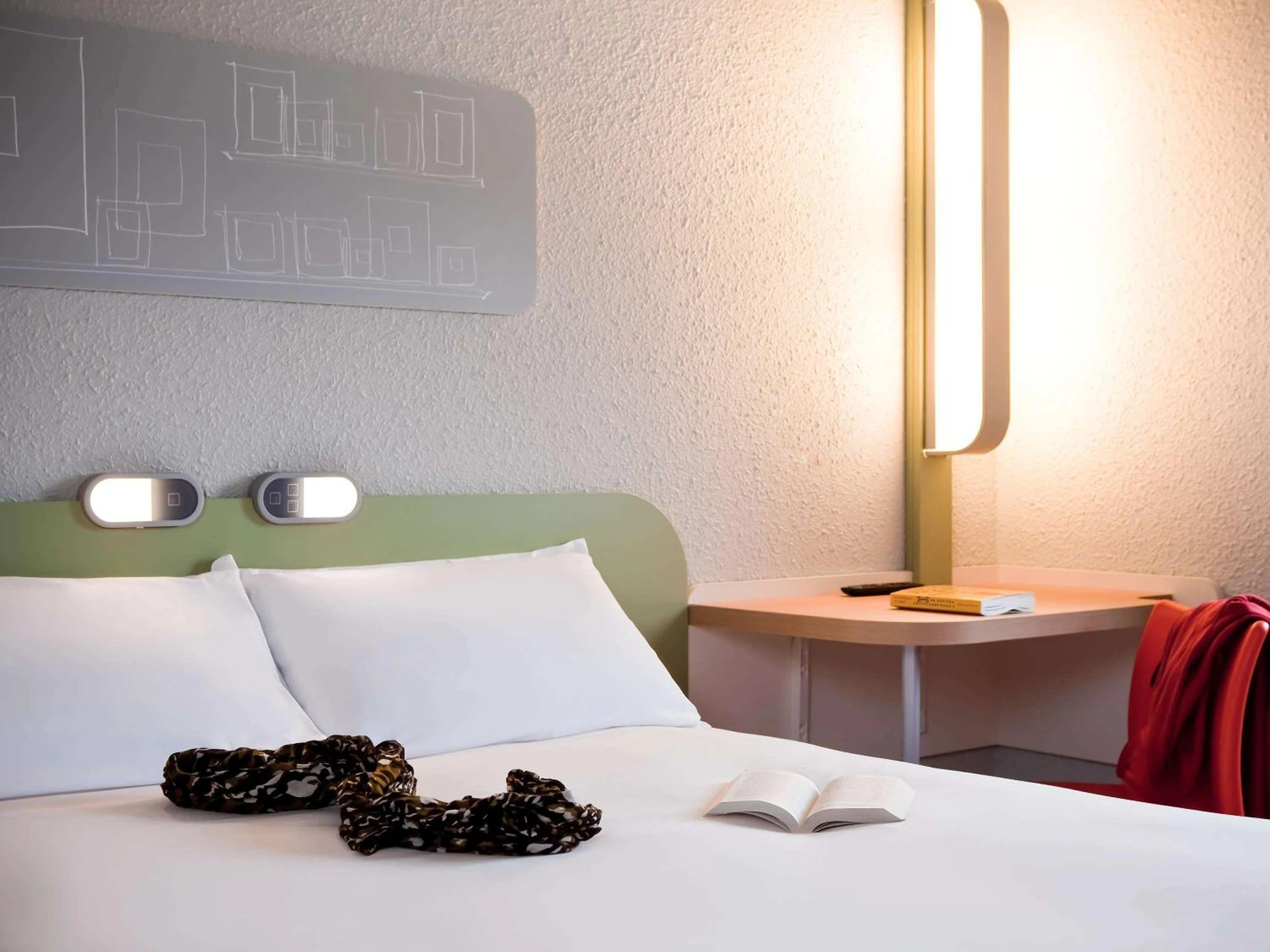 Organiser un séminaire d'entreprise : ibis budget Pontault Combault RN4 Marne La Vallée à pontault-combault