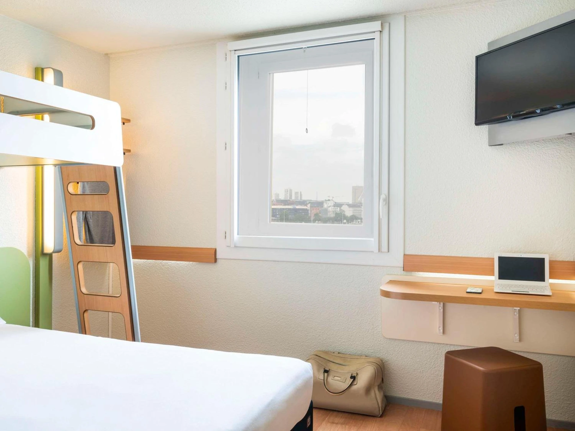 Organiser un séminaire d'entreprise : ibis budget Paris Porte de Bercy à charenton-le-pont