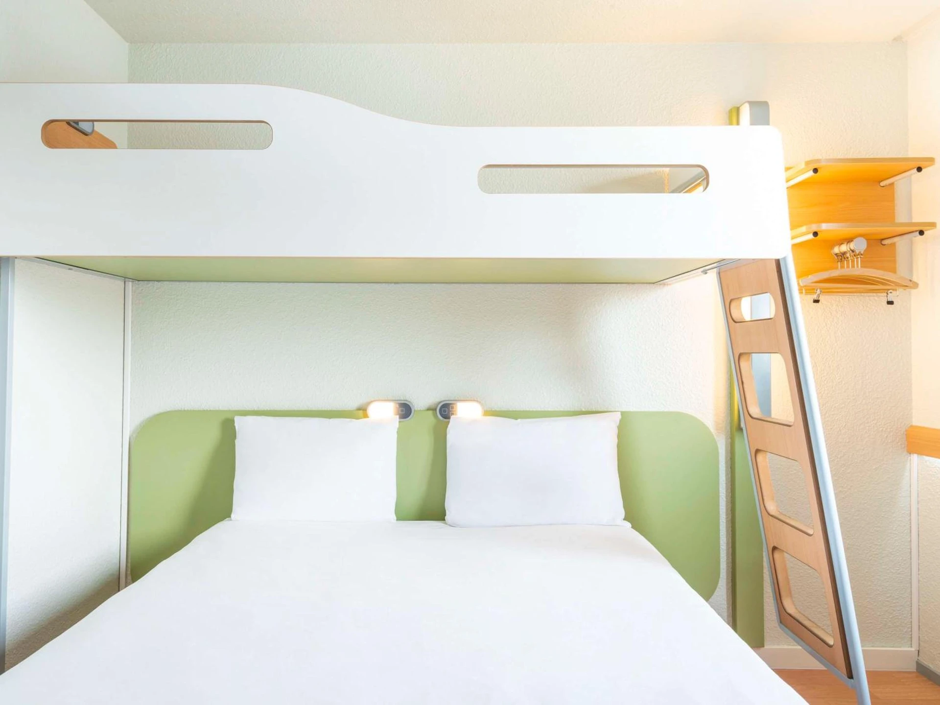 Chambre disponible pour un séminaire d'entreprise à ibis budget Paris Porte de Bercy - Charenton-le-Pont