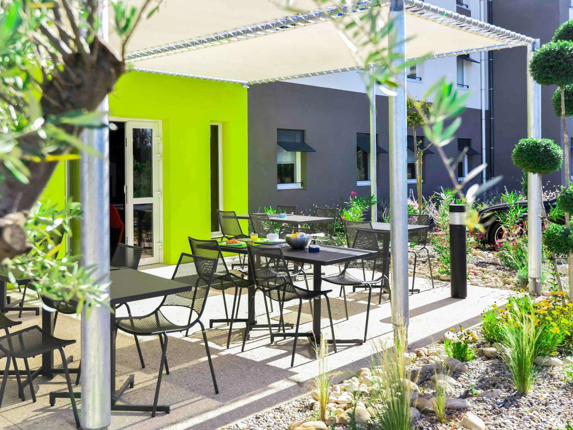 Organiser un séminaire d'entreprise : Ibis Budget Porte de Camargue à saint-martin-de-crau