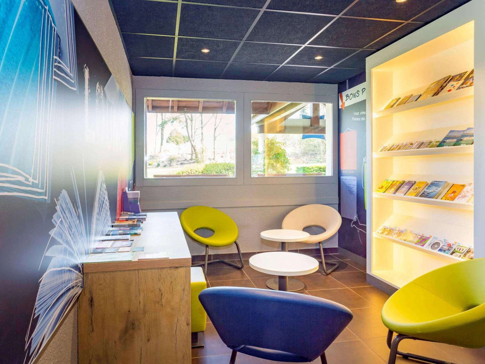 Salle de séminaire à ibis budget Quimper - Organiser un événement professionnel à Quimper