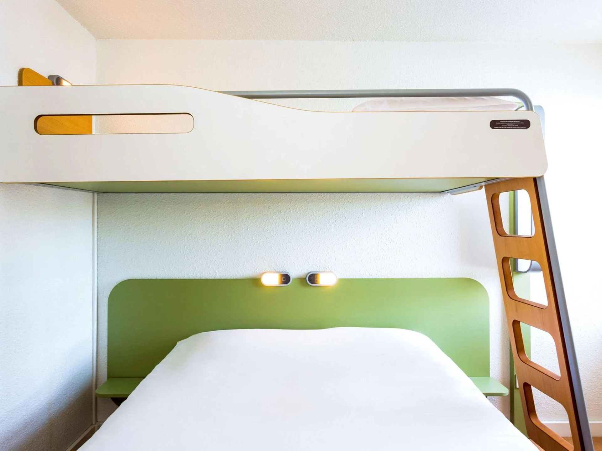 Chambre disponible pour un séminaire d'entreprise à ibis budget Quimper - Quimper