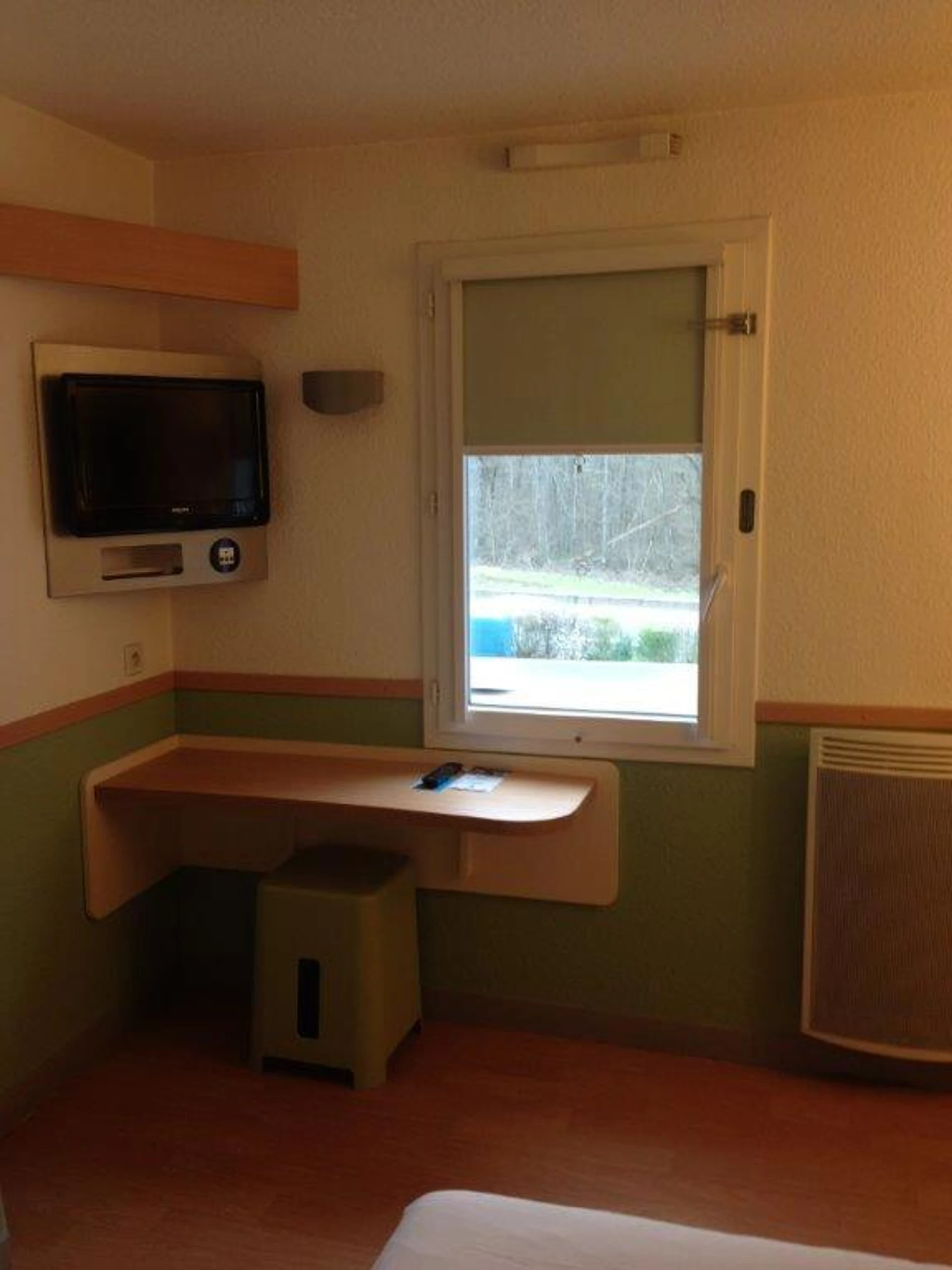 Chambre disponible pour un séminaire d'entreprise à Ibis Budget Rambouillet - Rambouillet