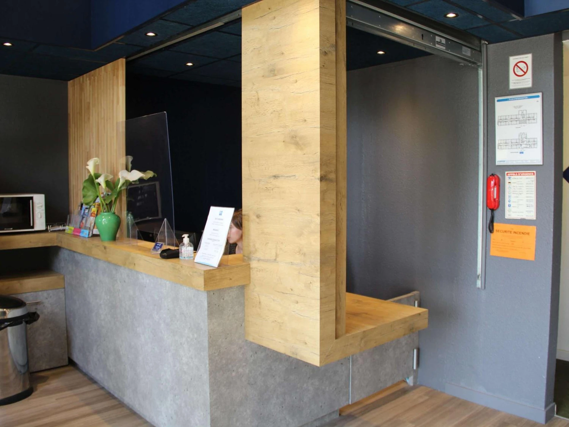 Organiser un séminaire d'entreprise : ibis budget Redon à redon